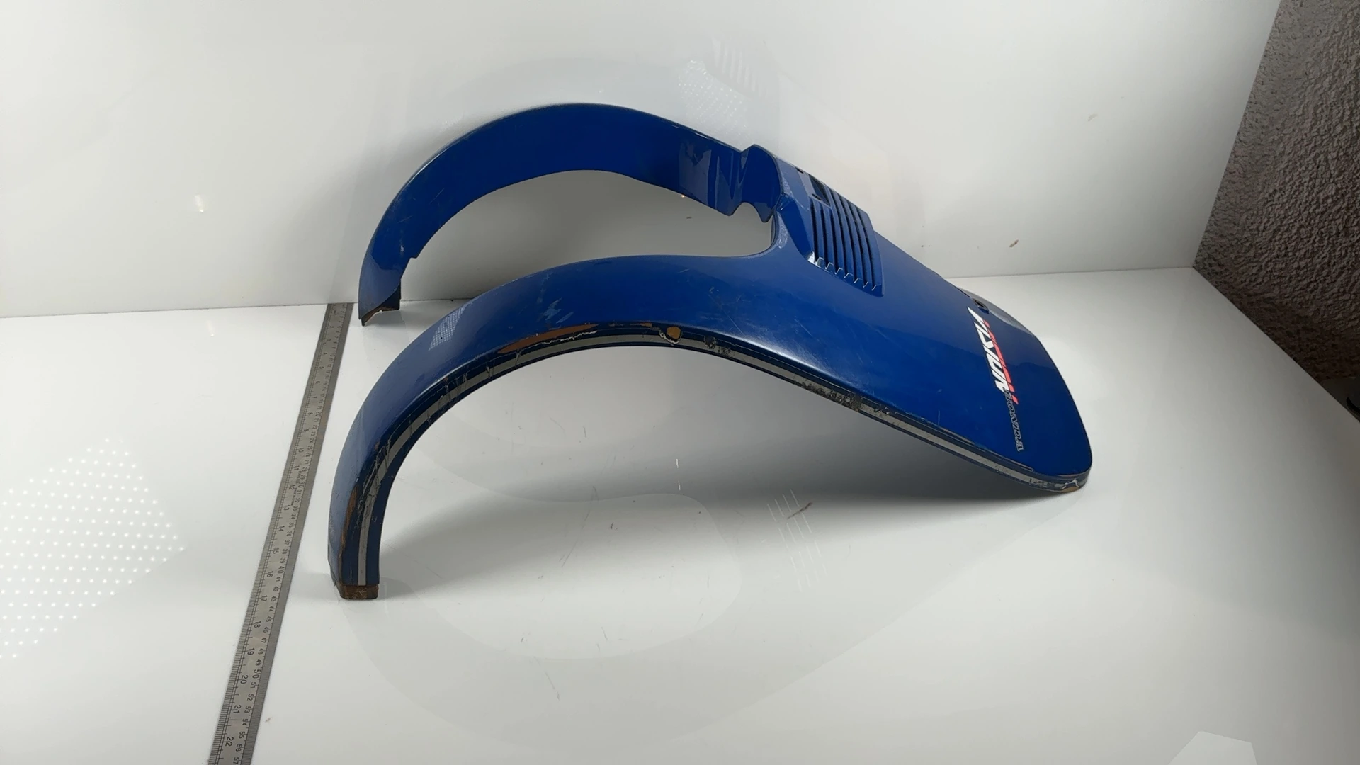 Honda Vision Aero NH80 80cc Front Fairing 1983 1984 OEM 64301-GC8-000 - Image 10
