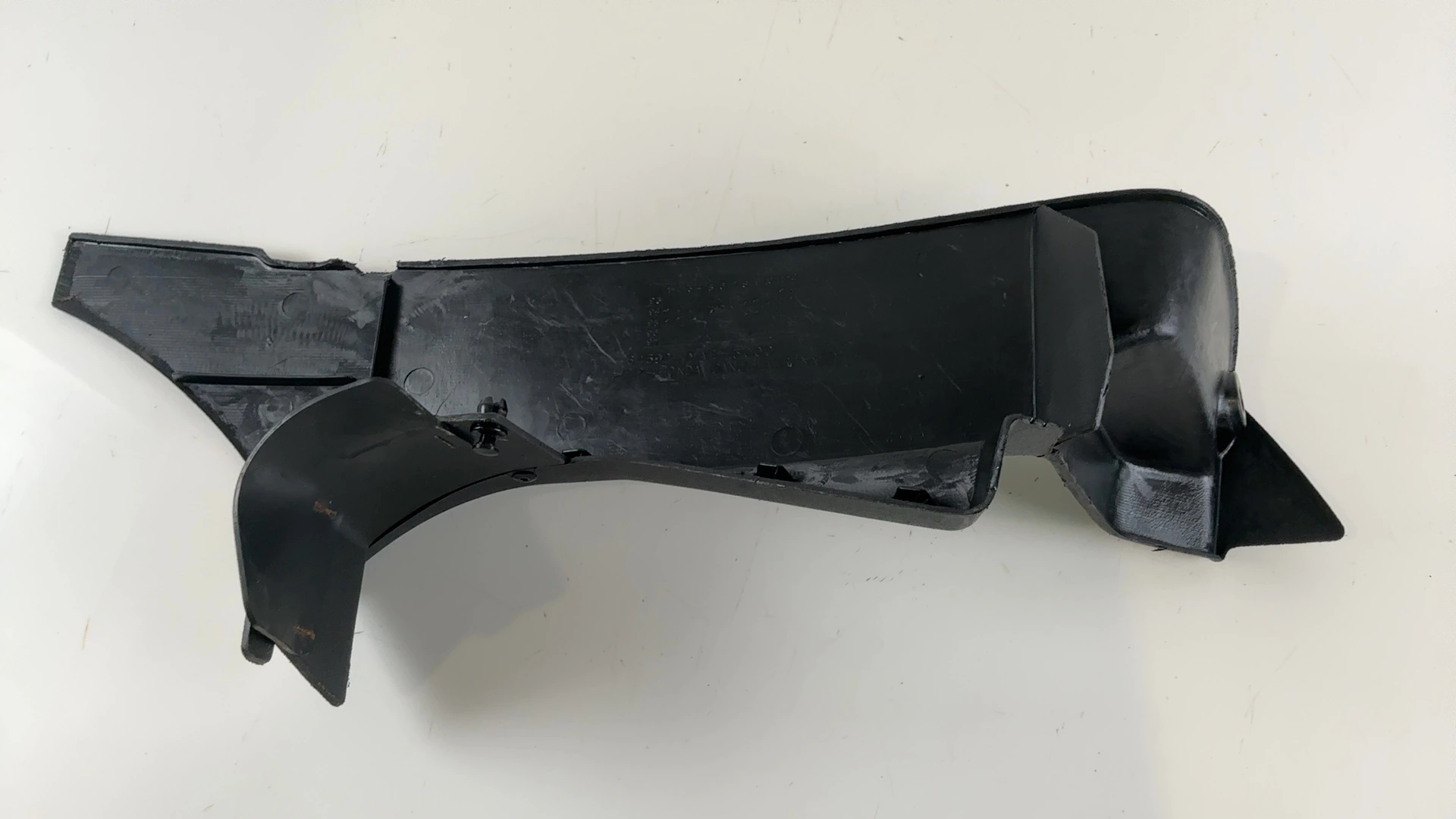 Honda CBR900RR SC33 900cc Right Inner Fairing Panel 1996 1997 OEM 64590-MAE-000 - Image 3