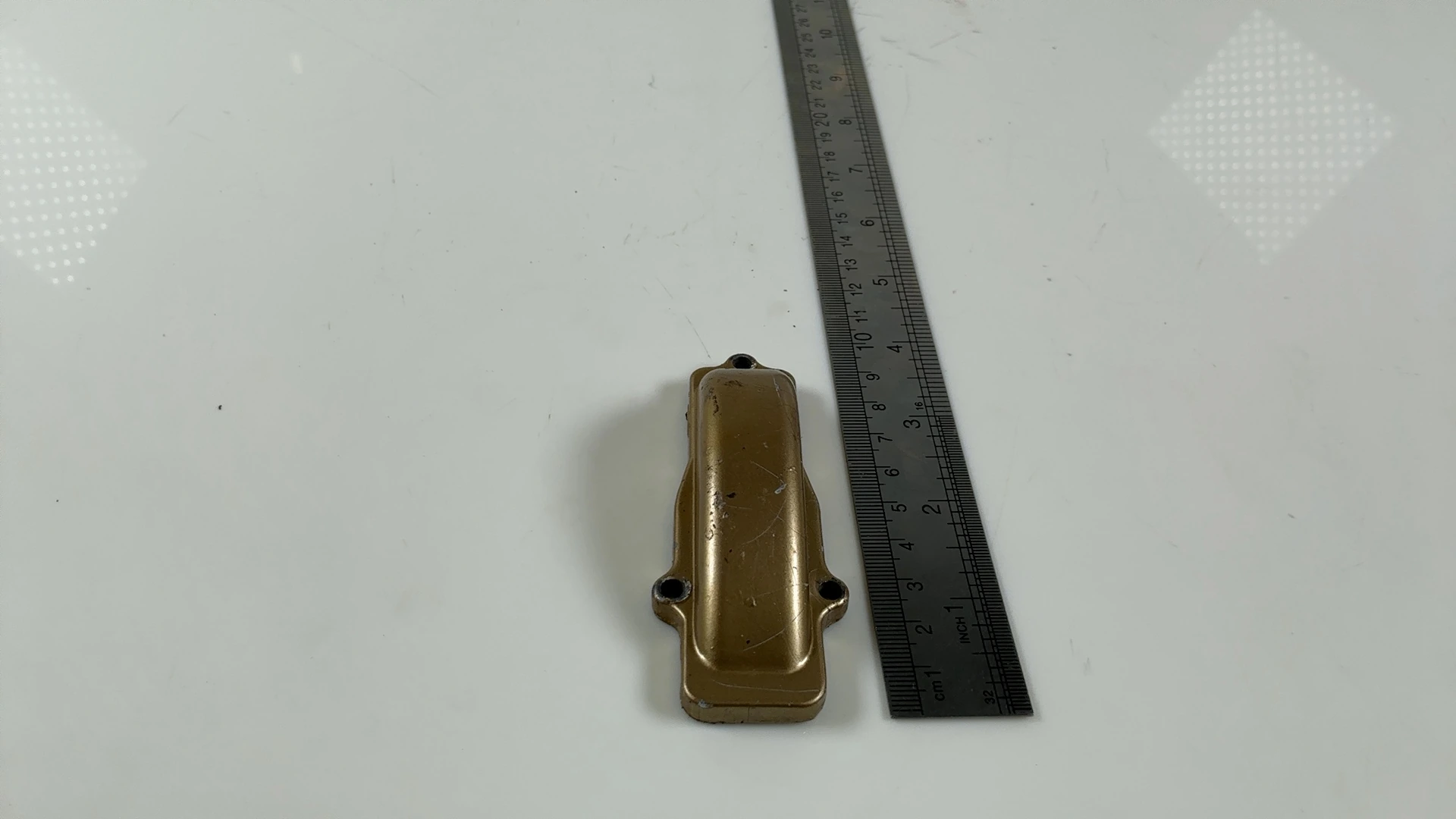 Kawasaki KZ550 LTD 550 Carburetor Top Slide Cap Cover 1980-1983 OEM 16005-1006 - Image 3