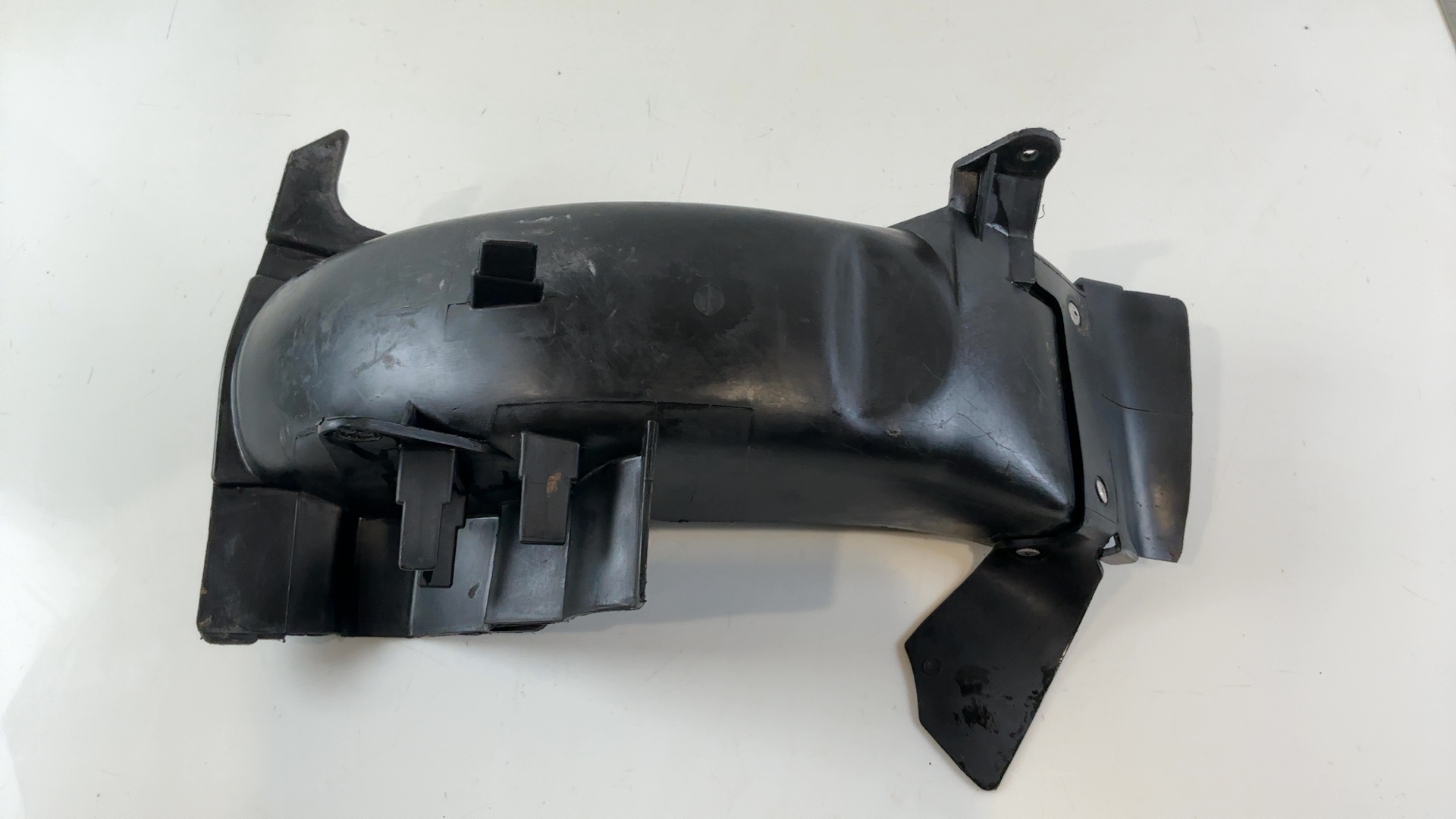 Yamaha Riva 80 CV80 80cc Rear Inner Fender 1982-1987 OEM 5G3-W2162-00
