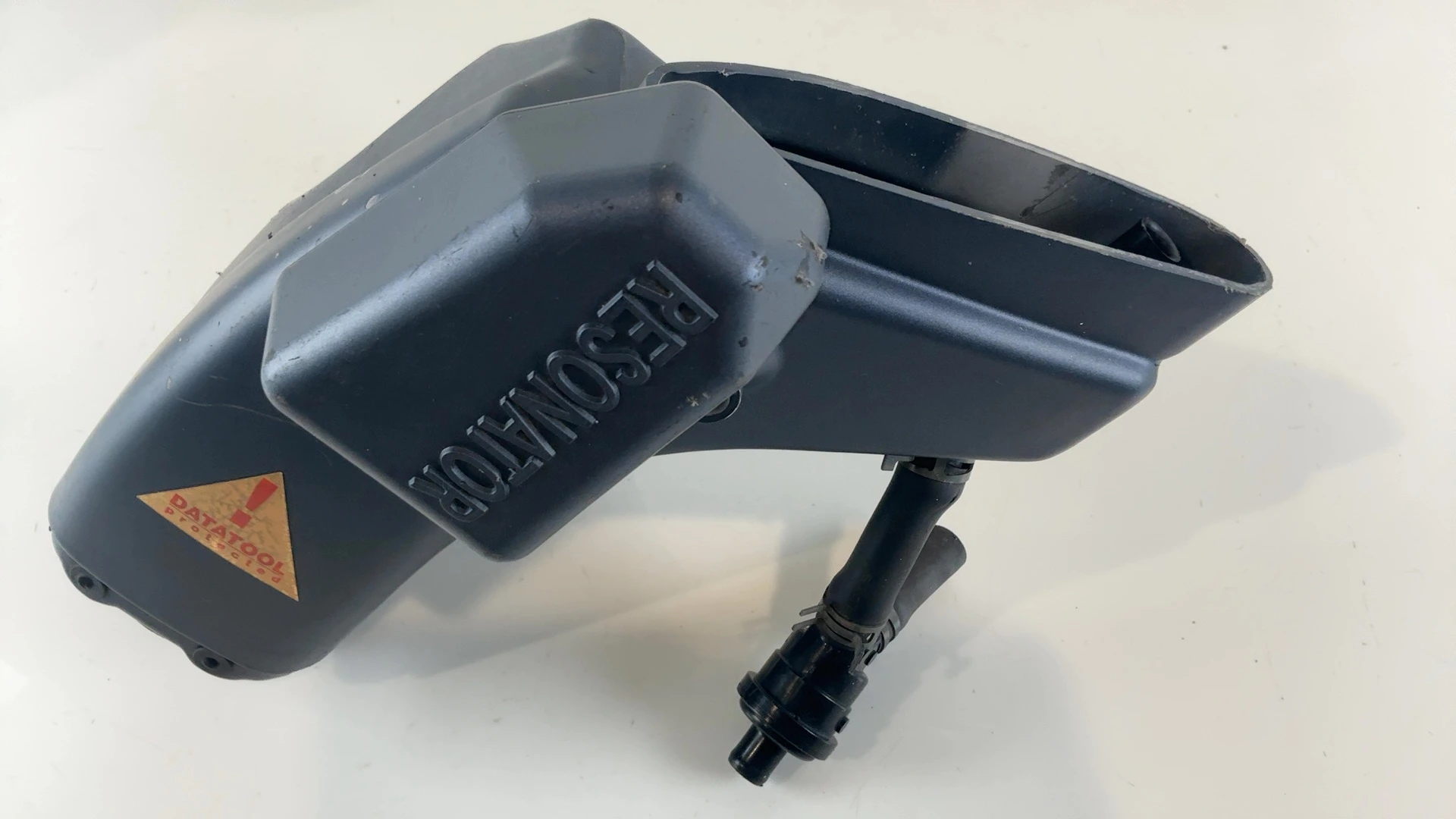 Kawasaki Ninja ZX-6R ZX600G 600cc Ram Air Intake Resonator 1998-99 14073-1732-E4