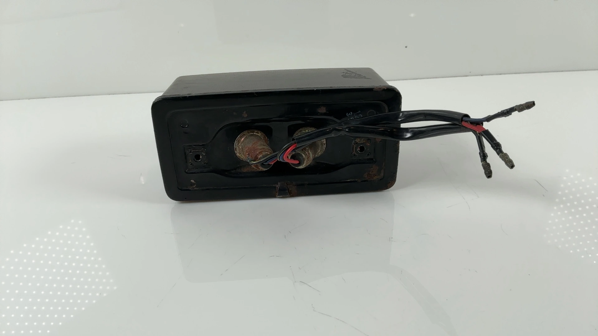 Kawasaki Z400F 400cc Rear Brake Tail Light 1983 1984 OEM 23025-1040 - Image 6
