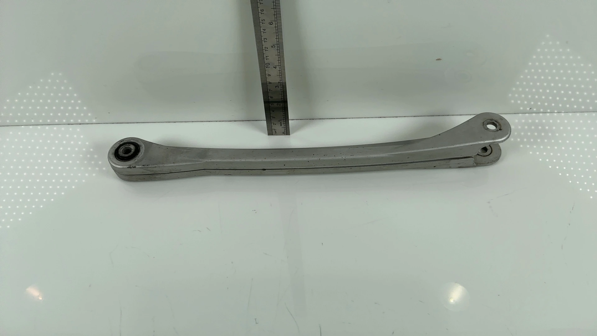 BMW R1200RT R1200 Rear Paralever Torque Tension Rod 2005-2009 OEM 33177672457 - Image 11