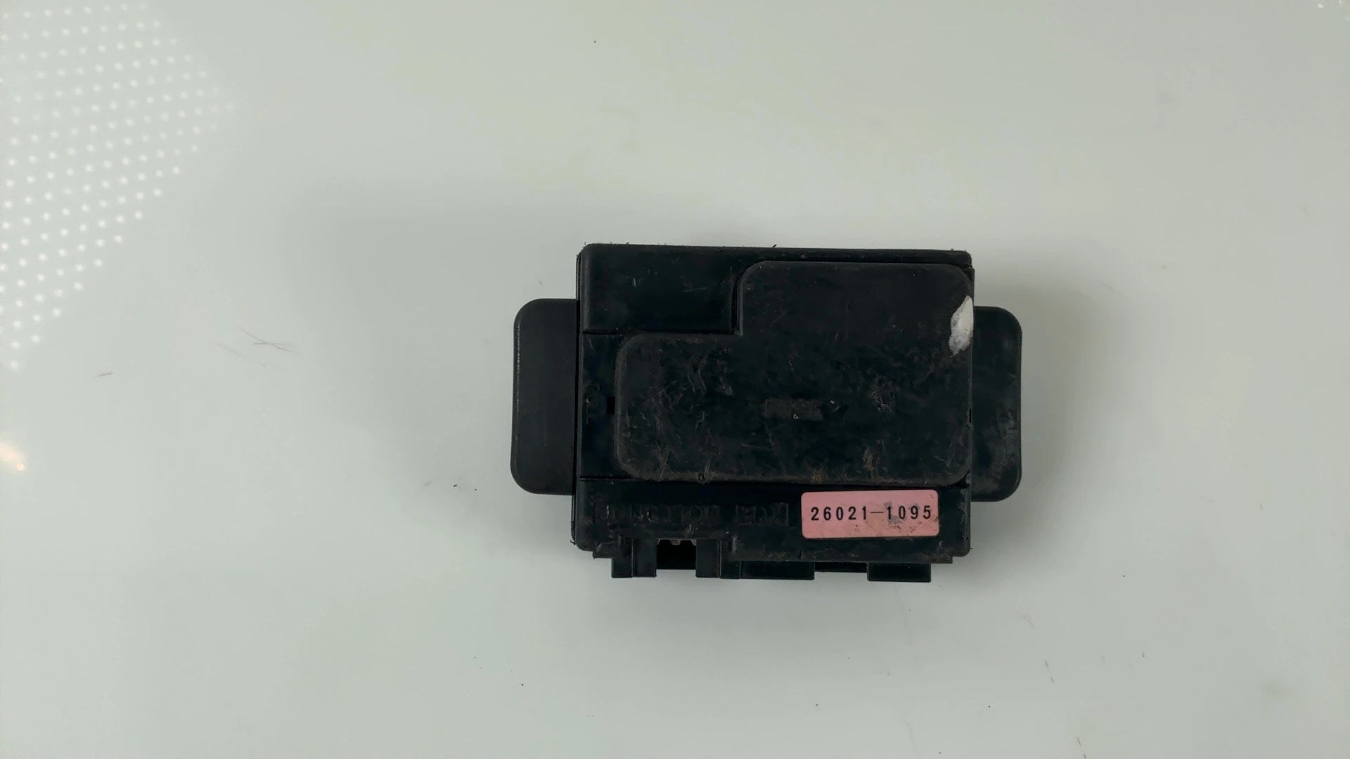 Kawasaki Ninja ZX-7R ZX750 750cc Junction Fuse Box 1996-2003 OEM 26021-1095 - Image 2
