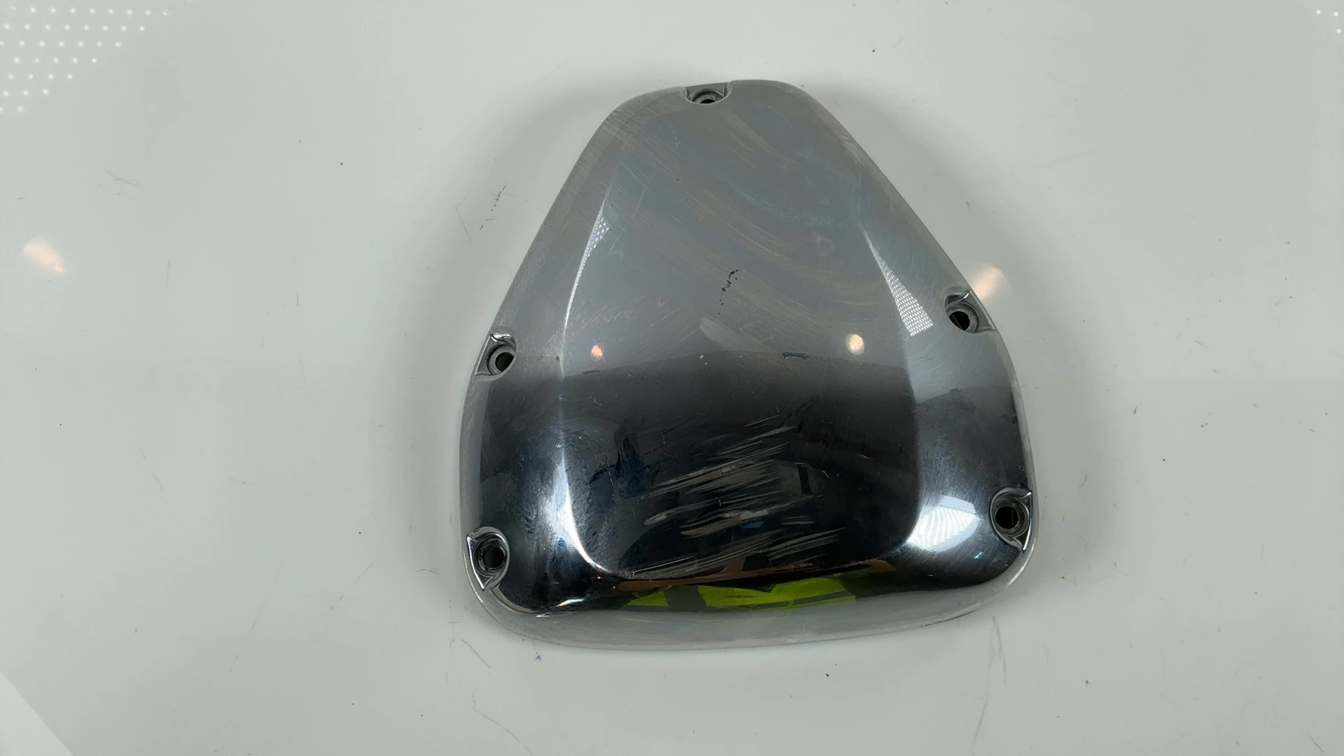 Honda VTX 1800 C C2 F N R S T Air Filter Cleaner Cover 2002-08 OEM 17231-MCH-000 - Image 2