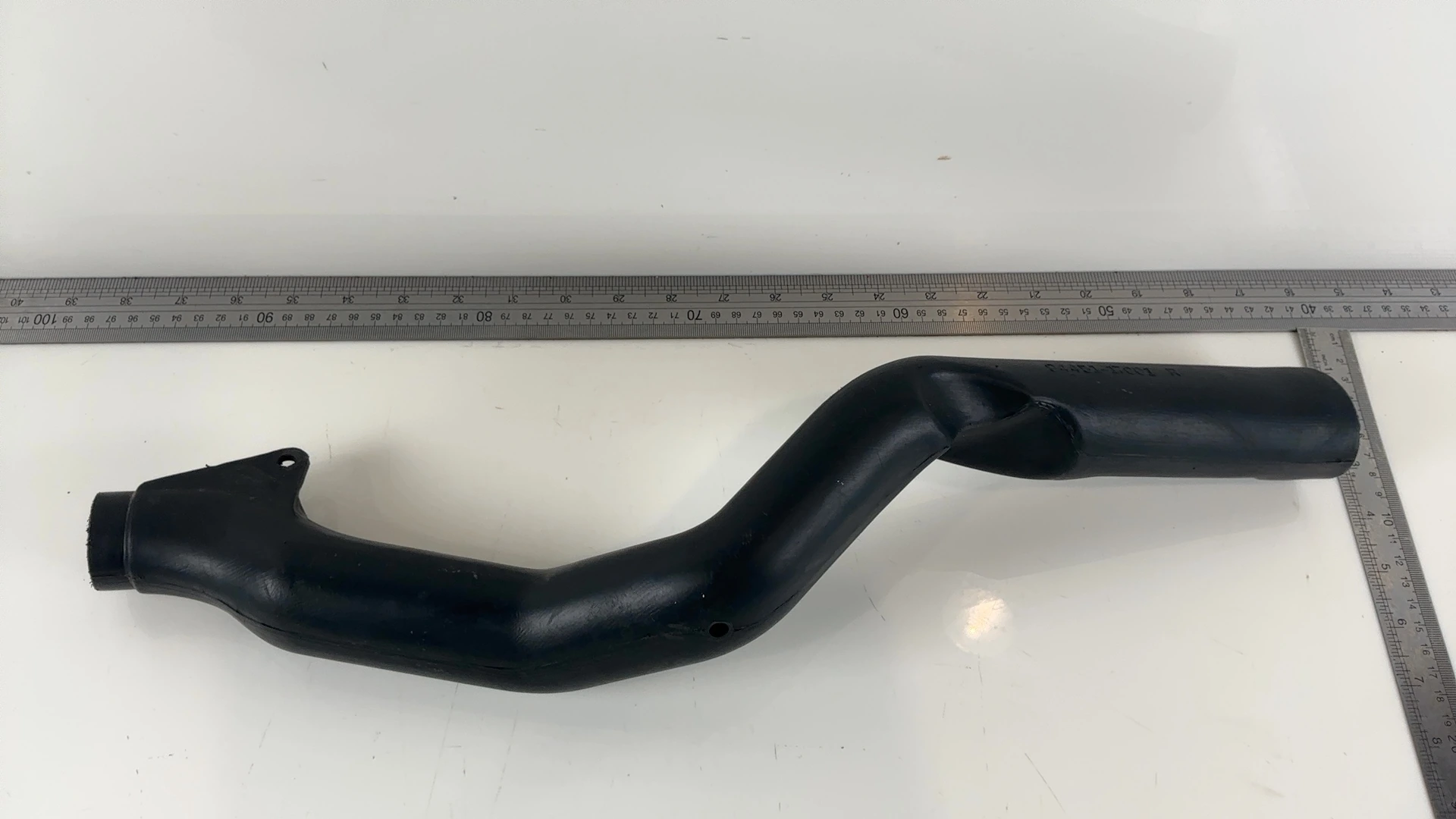 Suzuki GSXR 750 1100 GSX-R750  Air Intake Duct Pipe 1988-1992 OEM 94451-27C01 - Image 3