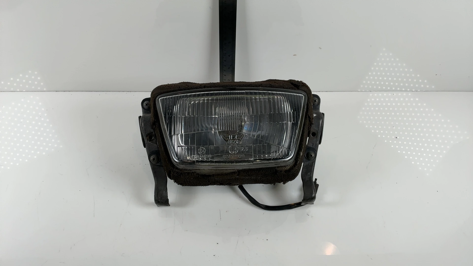 Suzuki Bandit GSF 1200 S 1200cc Headlight 1996-2000 OEM 35100-19D11 - Image 15
