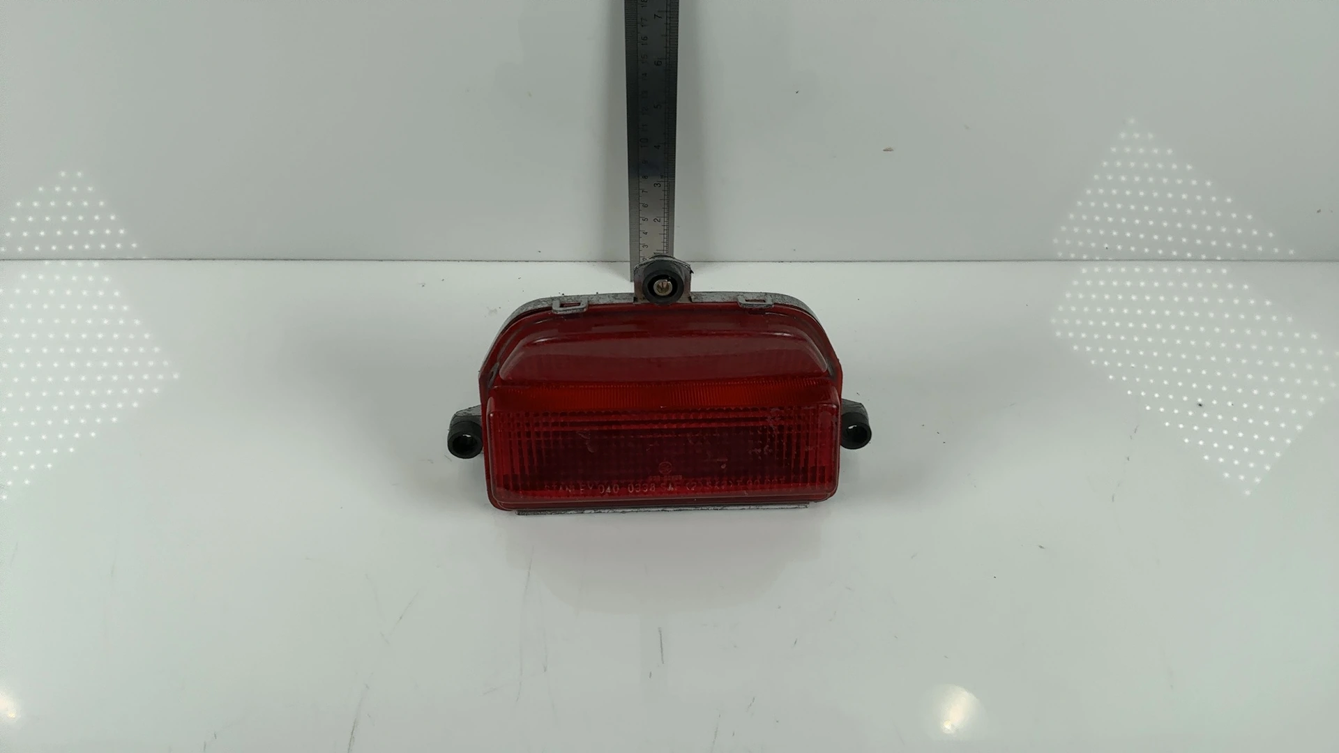 Honda CBR900RR Fireblade 900cc Rear Brake Light 1992-1997 OEM  33701-MW0-601 - Image 10
