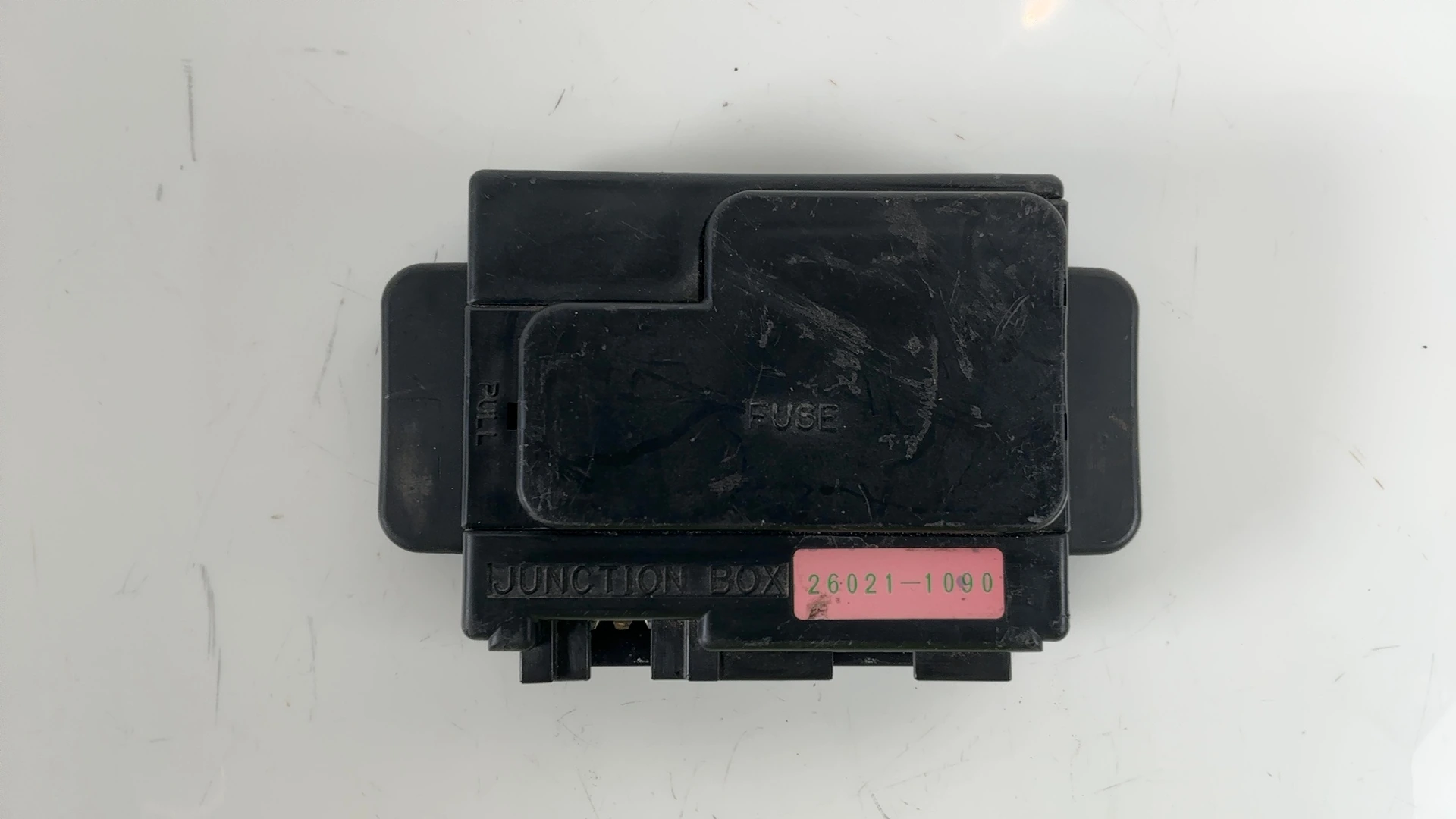 Kawasaki Ninja ZX-6R ZX600F 600cc Fuse Box Junction Box 1995-1997 OEM 26021-1090 - Image 8