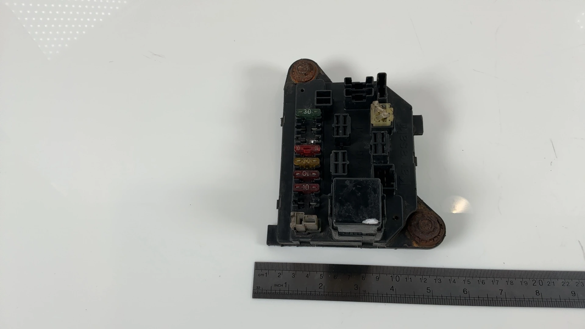 Kawasaki GPZ 750 ZX750A 750CC Junction Fuse Box 1983 1985 OEM 59416-1056 - Image 2