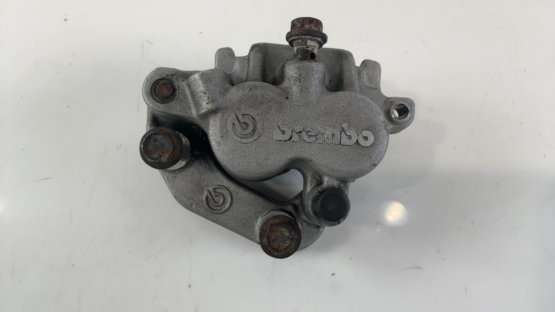 Aprilia Pegaso 650 PF2x28 650cc Front Brake Caliper 1997-2001 OEM AP8113557
