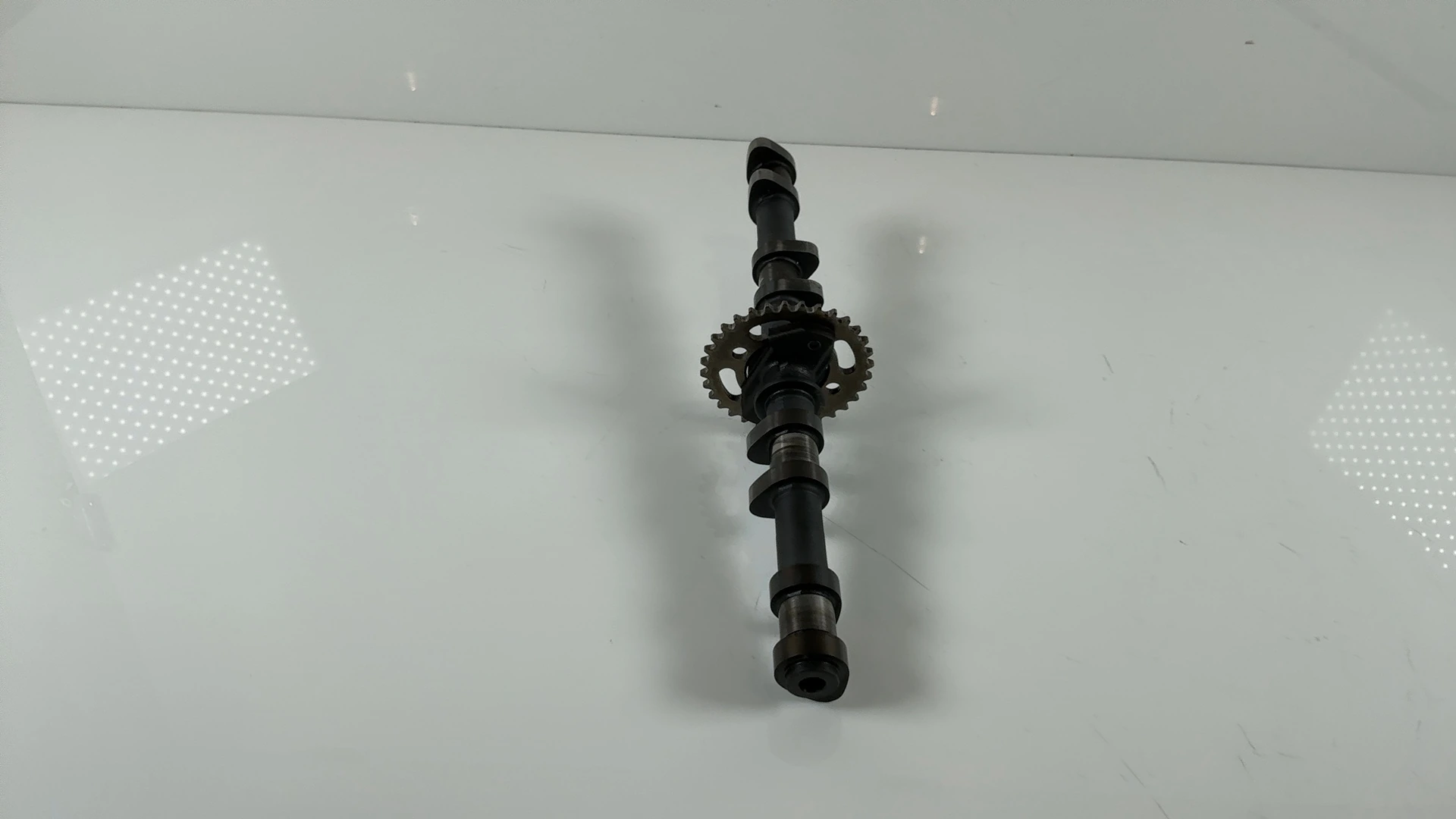 Suzuki RF900R RF900 937cc Exhaust Camshaft 1994-1999 OEM 12721-31E00 - Image 5