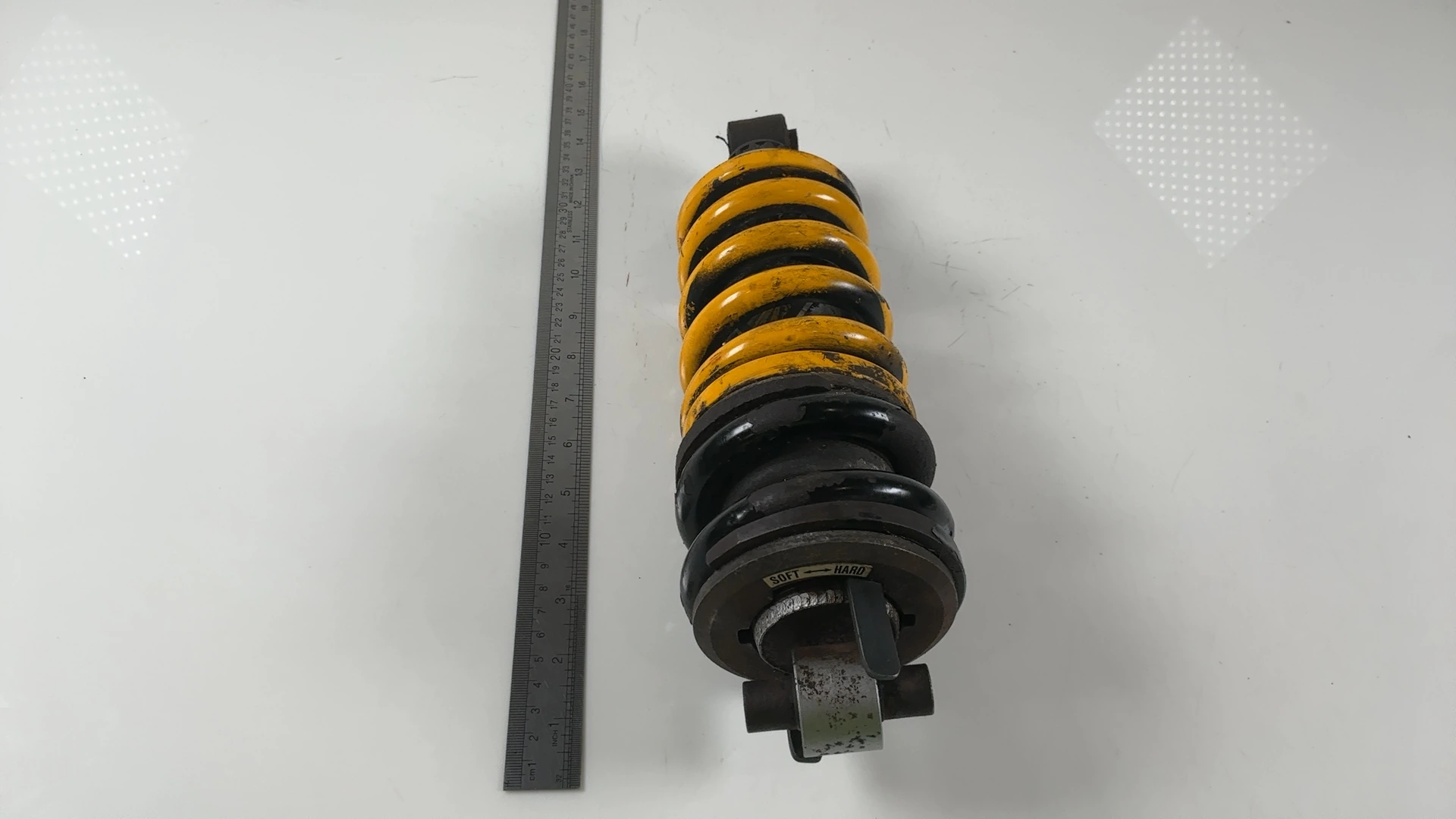 Yamaha TDM850 TDM 850 850cc Rear Shock Absorber 2000 2001 OEM 4TX-22210-00-00 - Image 4