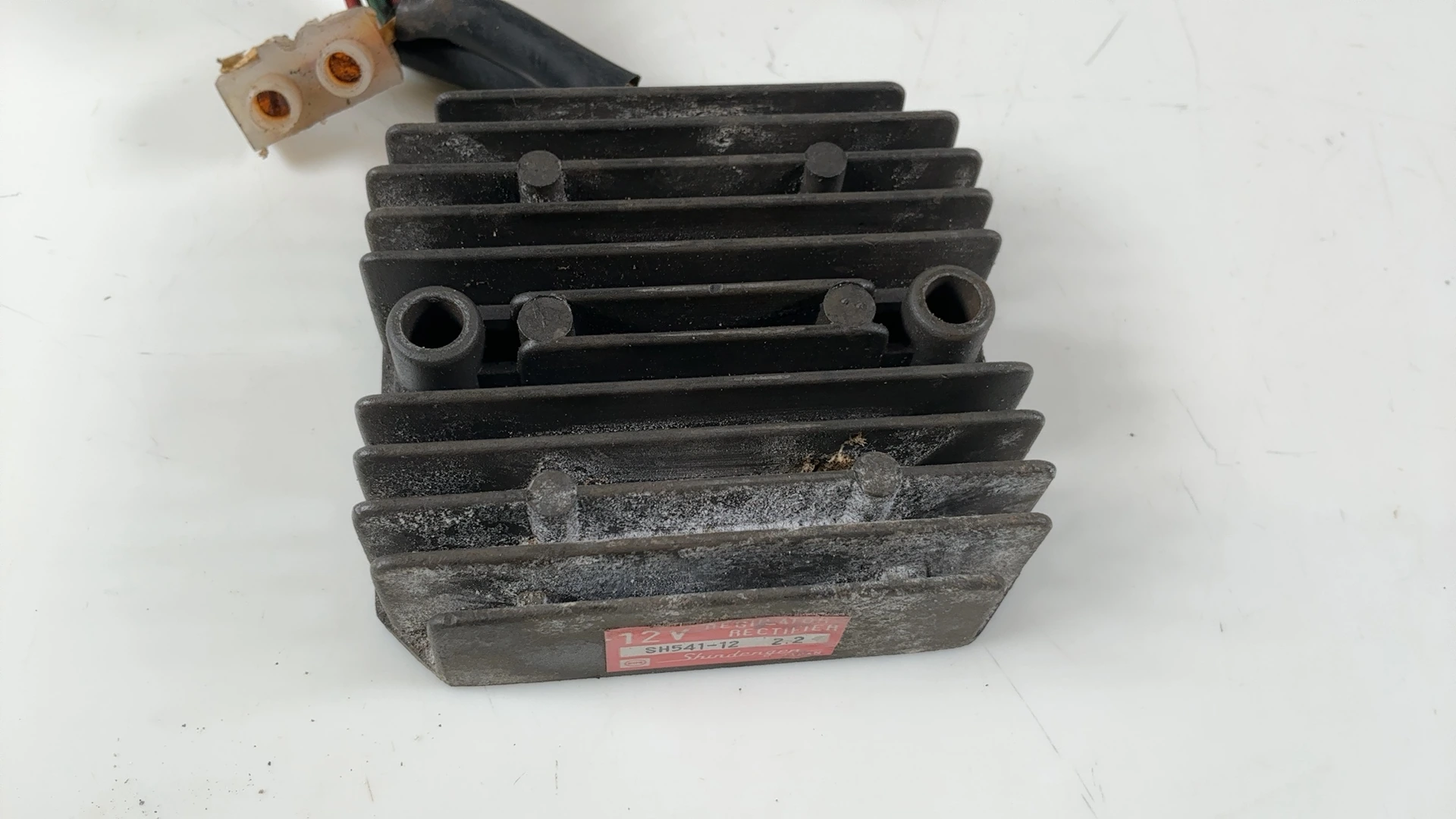 Honda Interceptor Magna VF750 VF750F Regulator Rectifier 1983-1985 31600-MB0-008 - Image 7