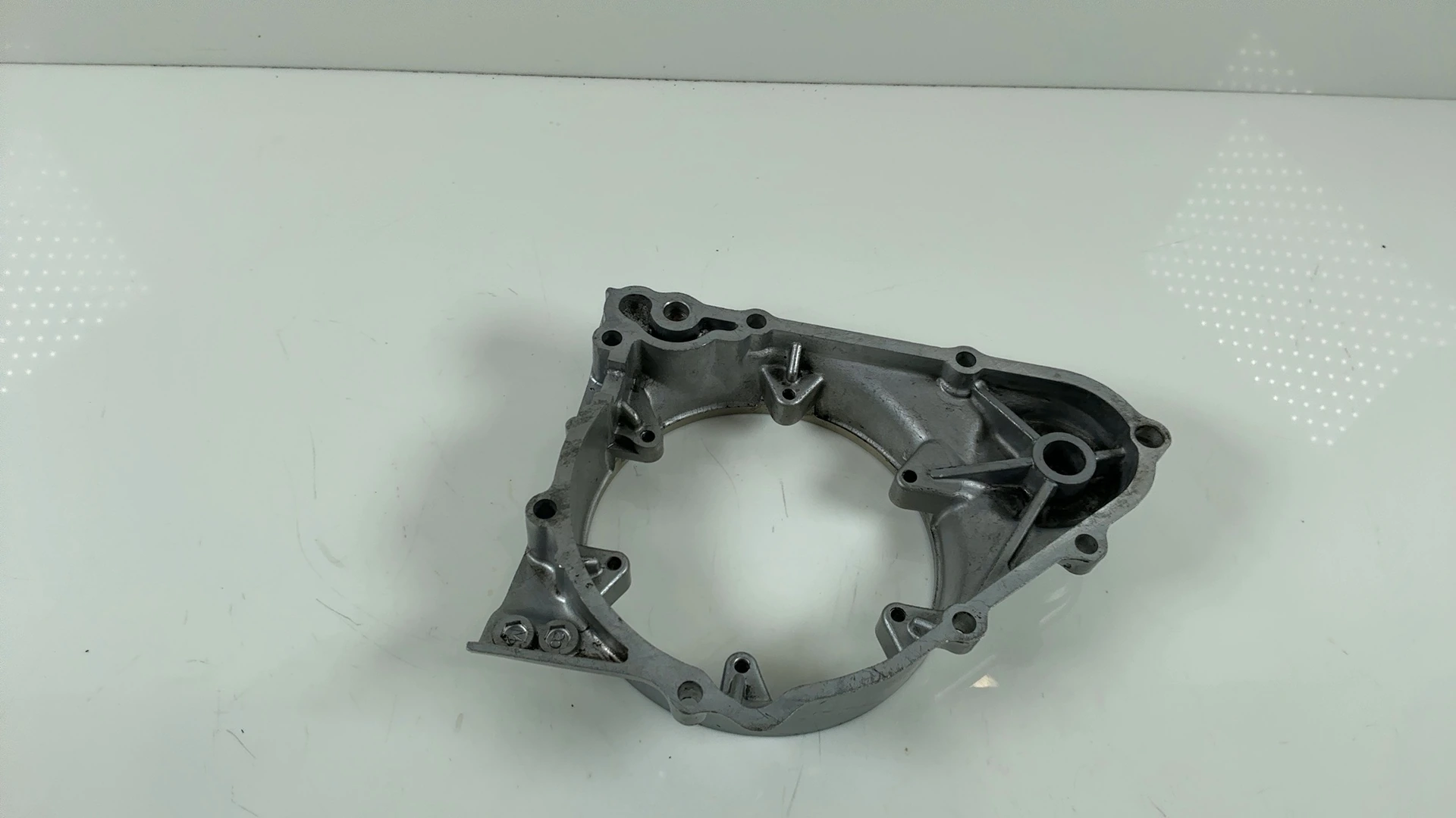 Honda CJ360T CJ360 360cc Left Crankcase Cover 1976 1977 OEM 11341-369-000 - Image 3