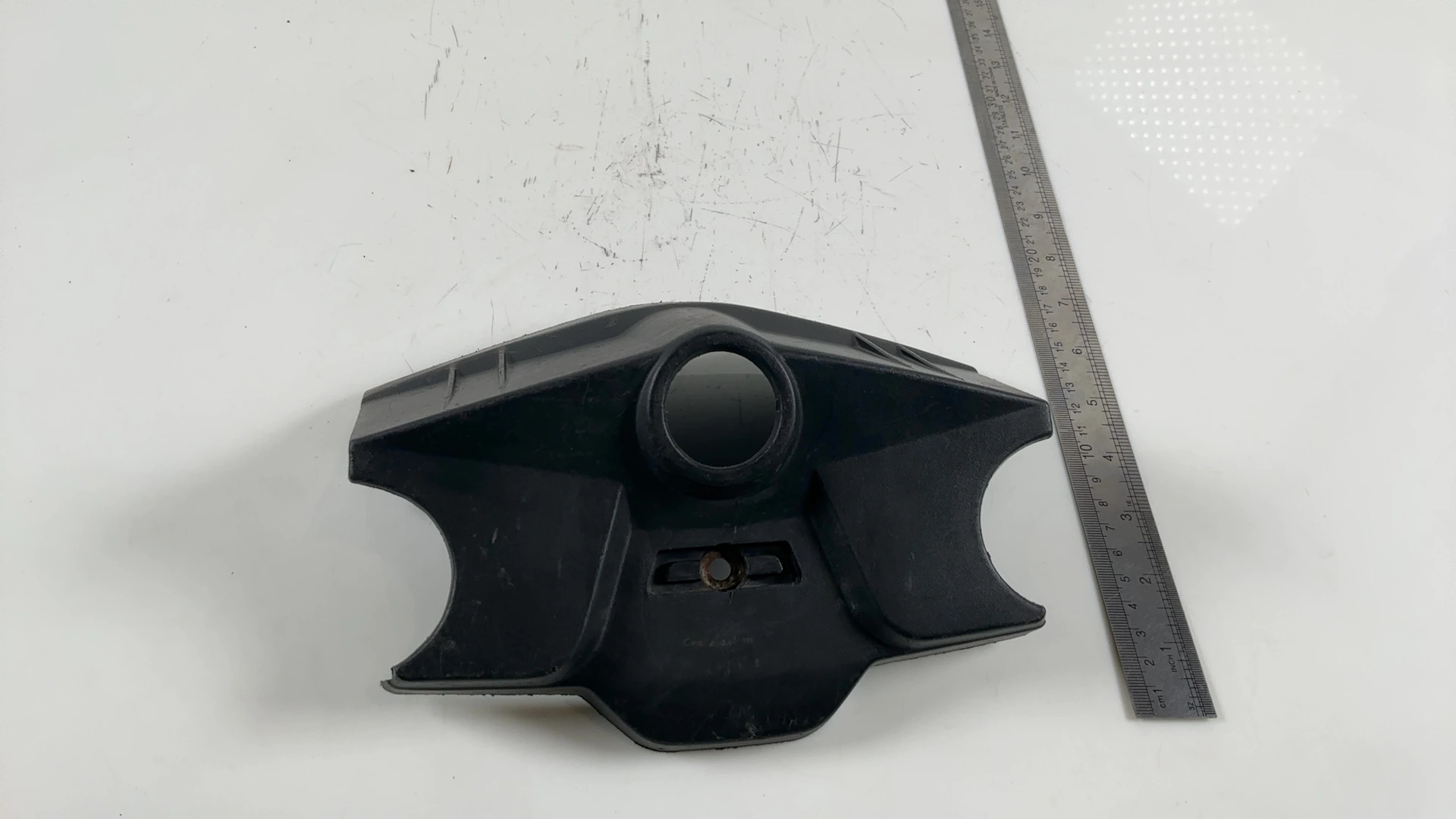 Suzuki GSX1100EF GSX1100 GS1150 Handlebar Pad Dash Cover 1984-87 OEM 56170-00A10 - Image 3