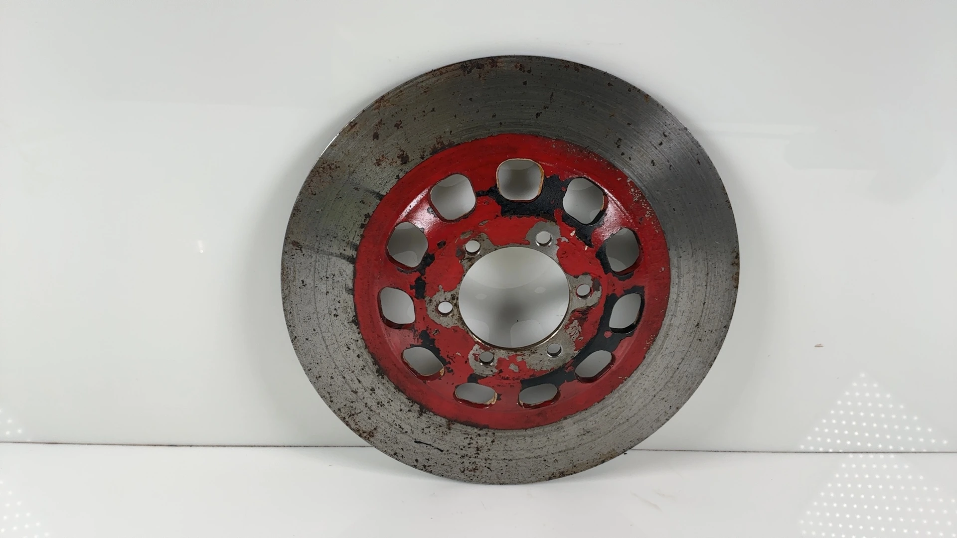 Yamaha XS650 Front Brake Disc Rotor 650 1977-1981 OEM 1J3-25831-00 - Image 2
