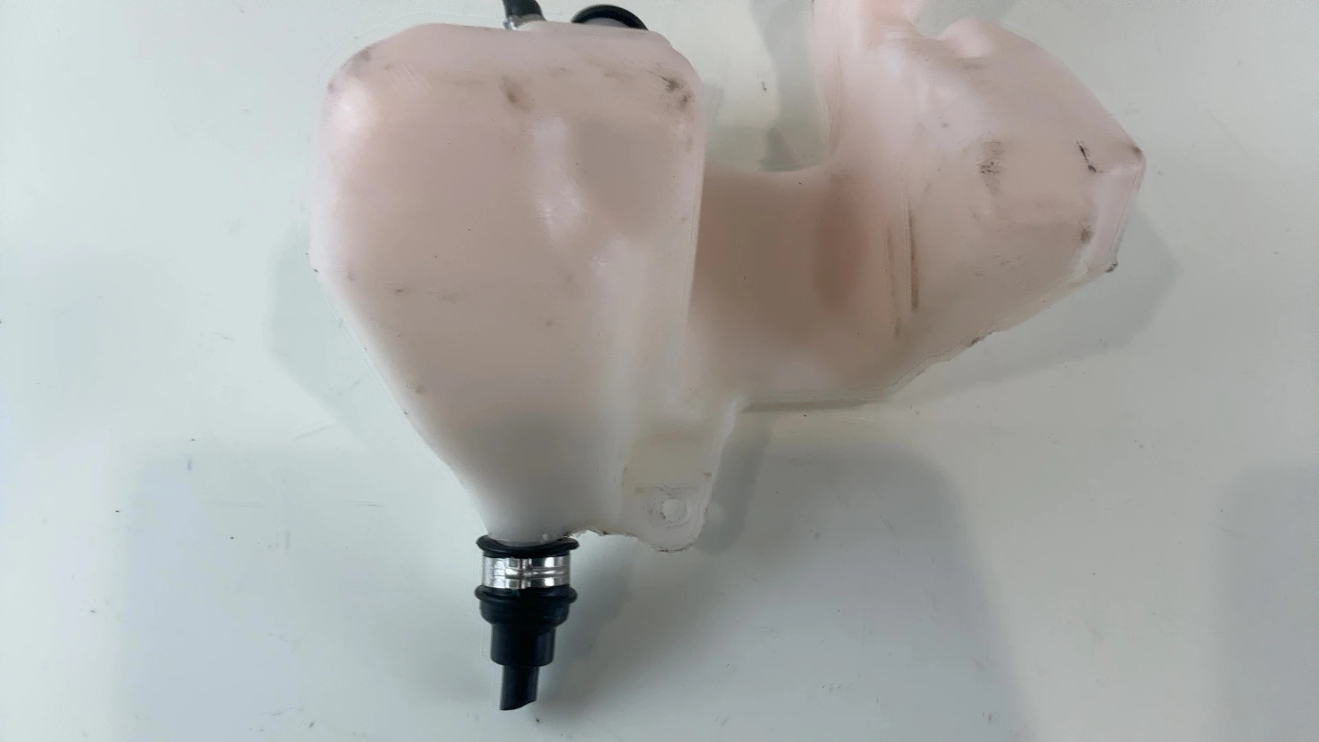 Aprilia SR 50 Netscaper Stealth 50cc Oil Reservoir Tank 1992 2004 OEM AP8222441 - Image 5