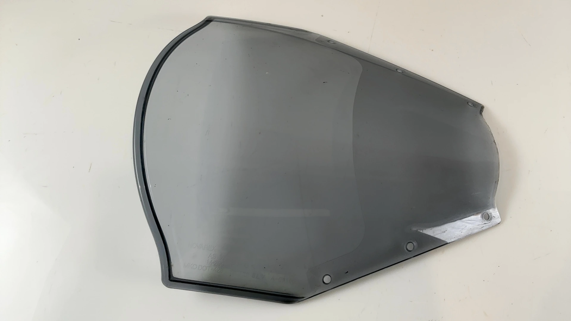 Yamaha Fazer FZS1000 1000cc Windshield Screen 2001-2005 OEM 5LV-28381-00-00