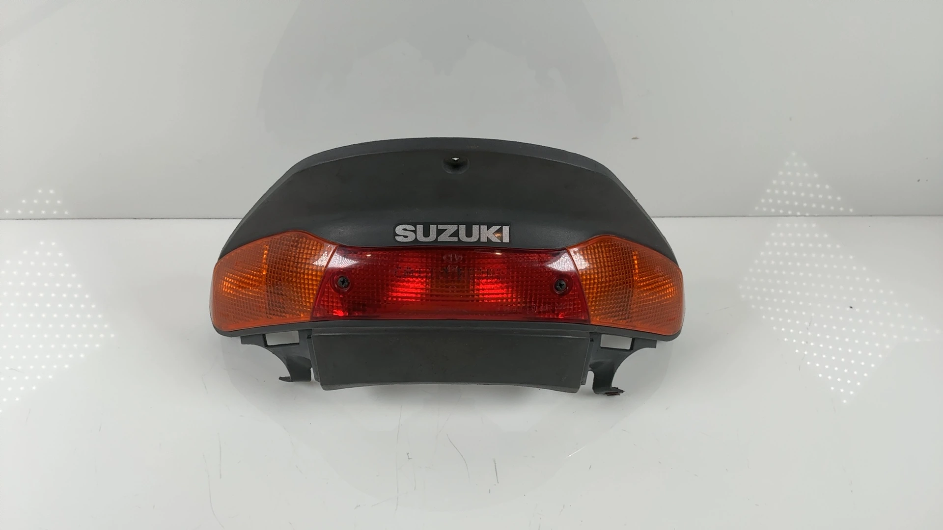 Suzuki AP50 AH50 50cc Rear Taillight Cowl Assembly 1994-2002 OEM 35710-09EF0