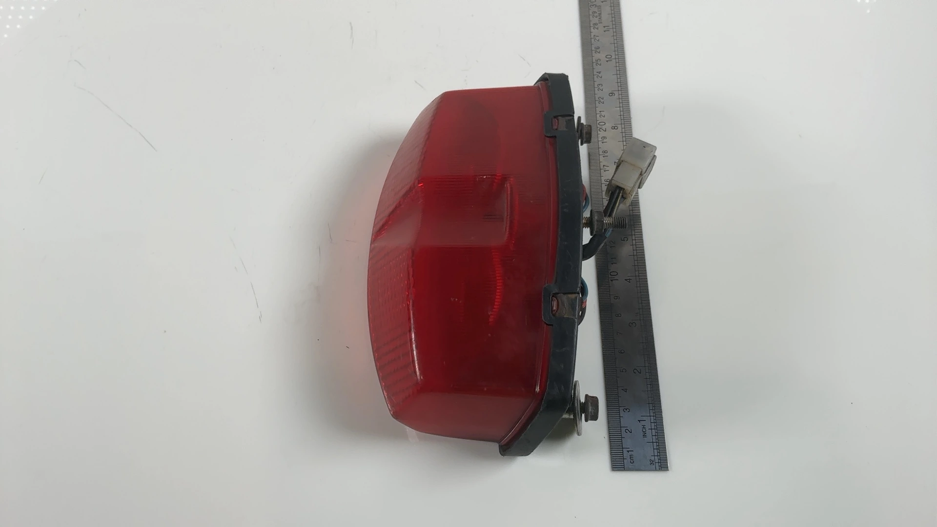 Kawasaki ZXR400 ZXR750 ZX400L 400cc Tail Brake Light 1991-2003 OEM 23025-1220 - Image 7
