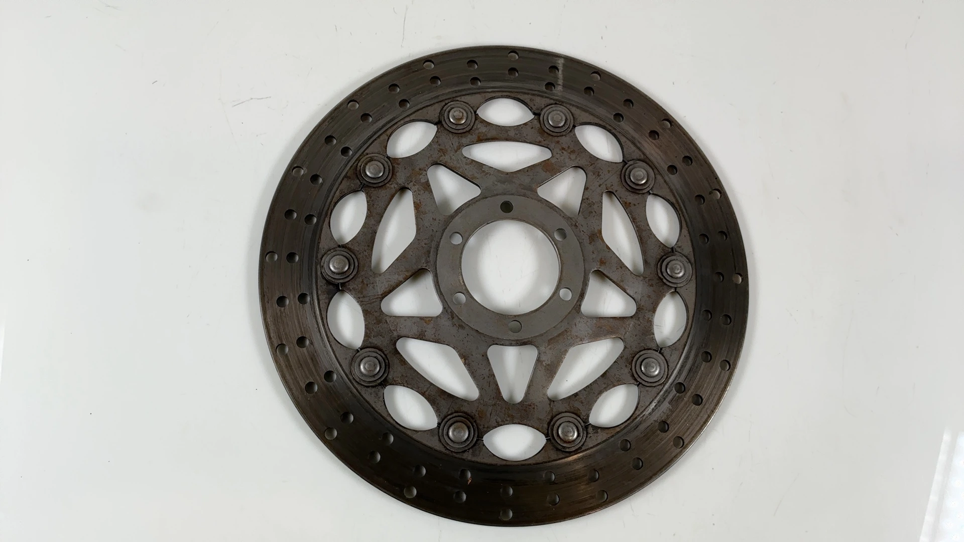 Yamaha FZR1000 Genesis 2GH 1000cc Front Brake Disc Rotor 1987-88 2GH2581T-00-00
