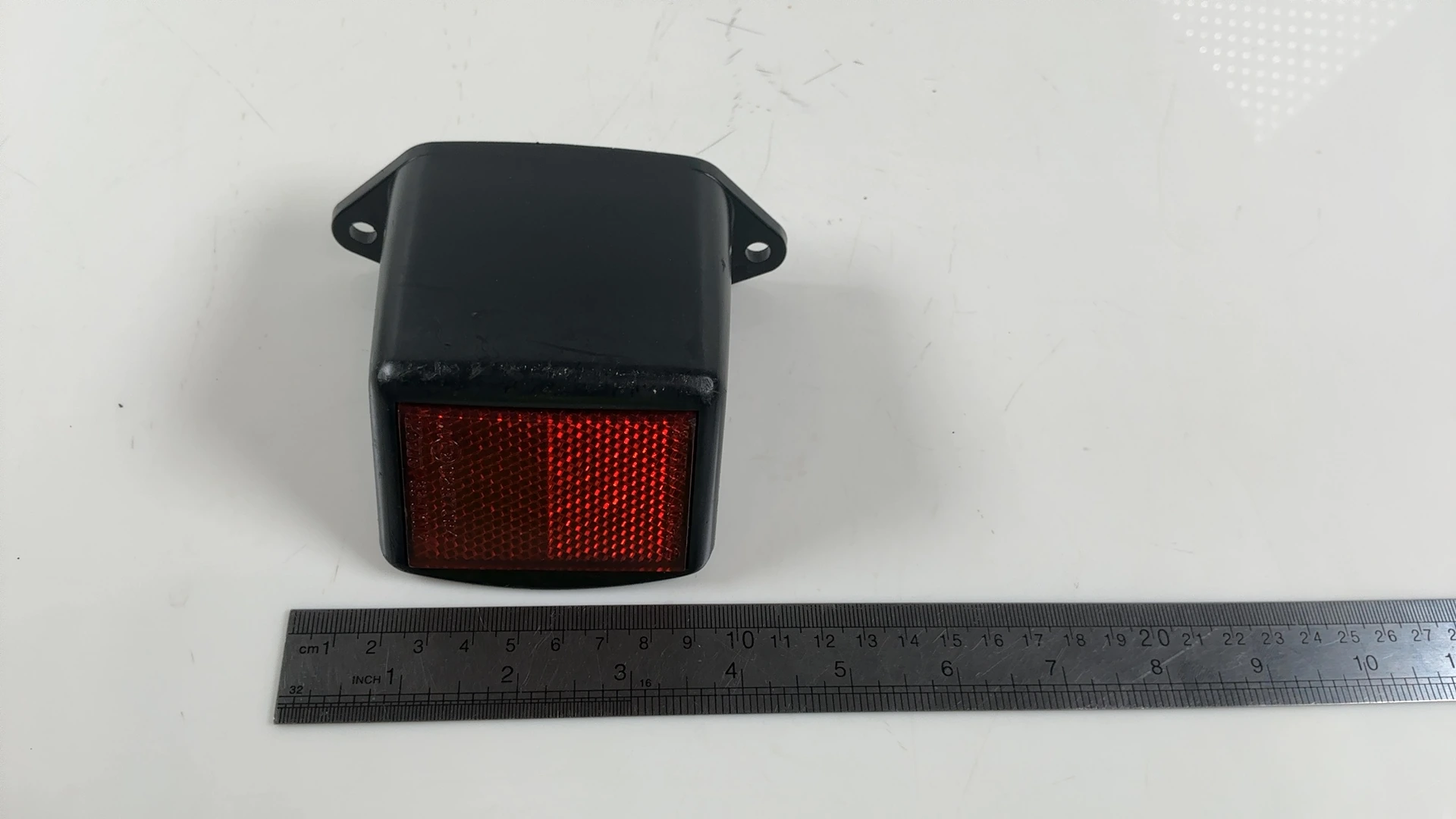 Kawasaki ZXR750 ZX750 750cc Rear Reflex Reflector 1989-2003 OEM 28012-1066 - Image 5