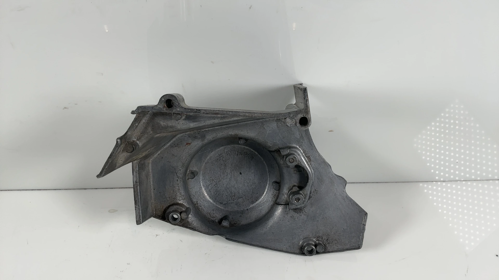 Kawasaki KZ1000 E ST 1000CC Transmission Sprocket Cover 1979-1980 OEM 14025-1092 - Image 2