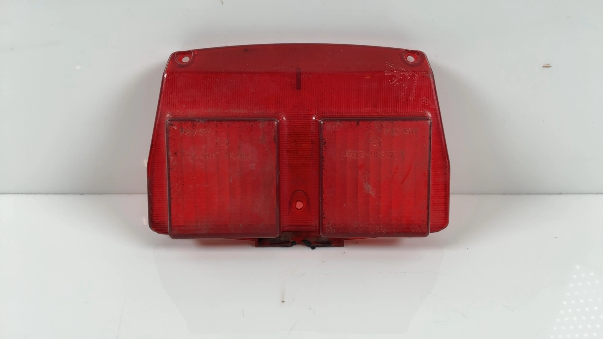 Ducati 748 916 996 998 Rear Brake Light Lens Glass 1994-2004 OEM 800072911