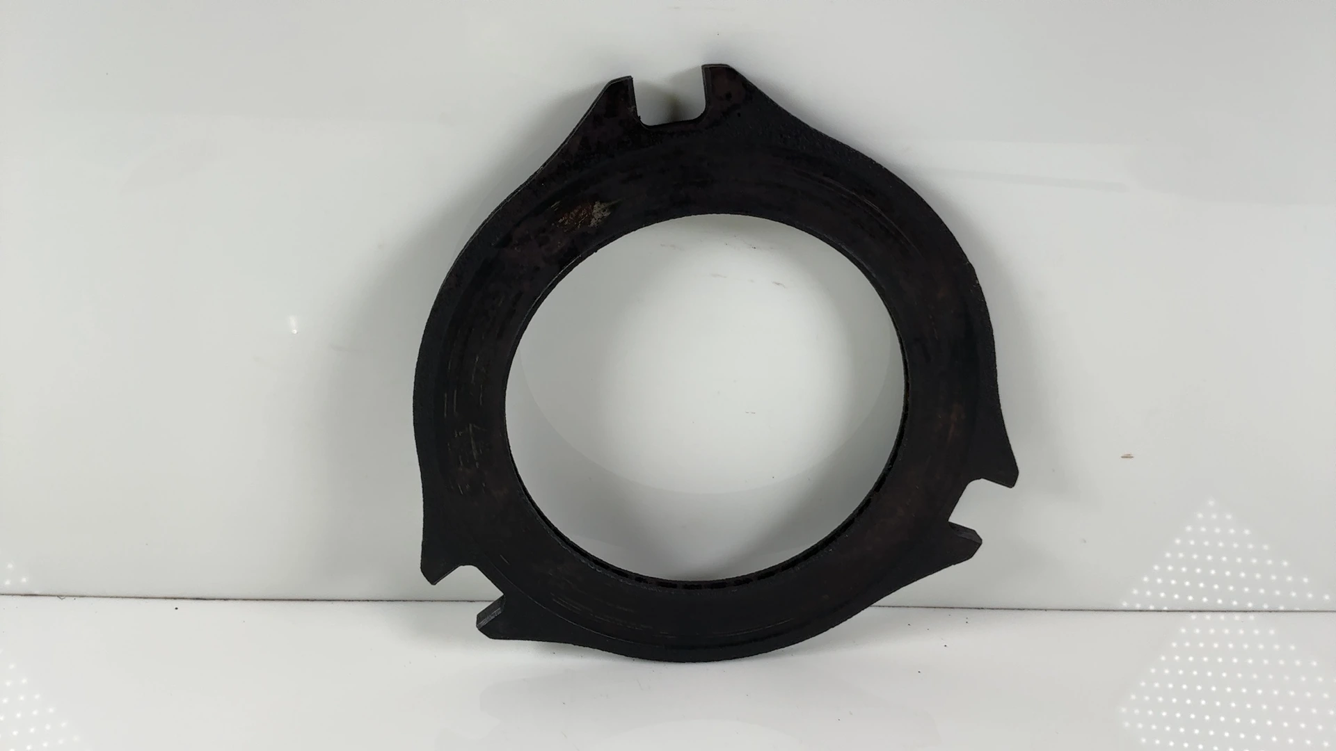 Honda VTR250 Interceptor MC15 250cc Front Brake Disc Rotor 1988-90 45251-MA6-000 - Image 2