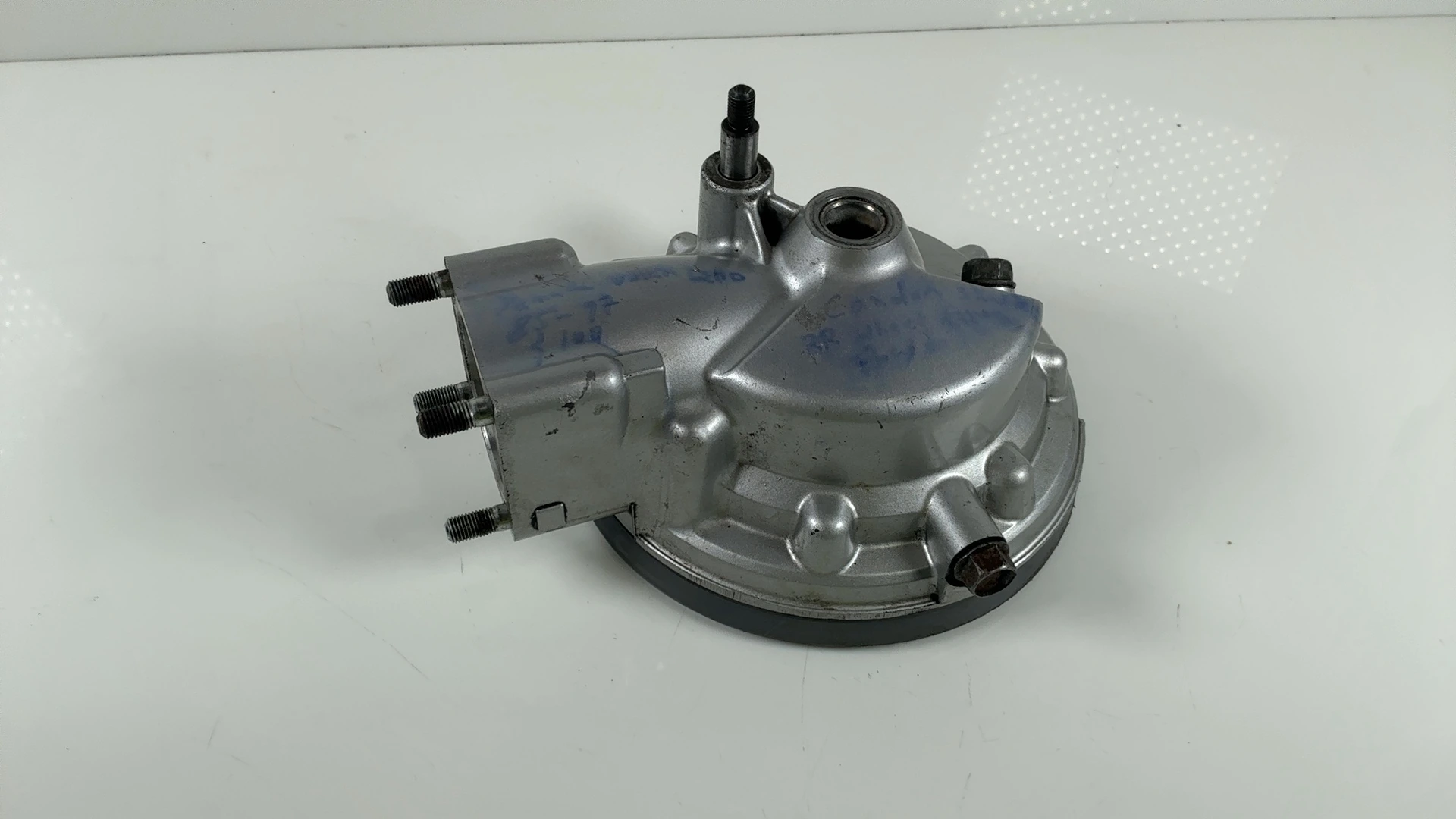 Yamaha V-Max VMX1200 1200 Rear Final Drive Gear Case 1985-07 OEM 1FK-46101-10-00 - Image 4