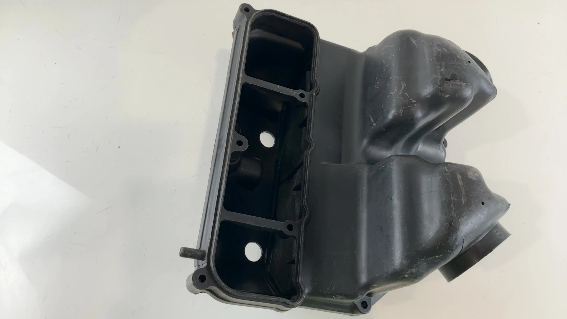 Kawasaki Ninja ZX6R ZX600F 600cc Air Filter Box 1995-1997 OEM 11011-1377 - Image 2