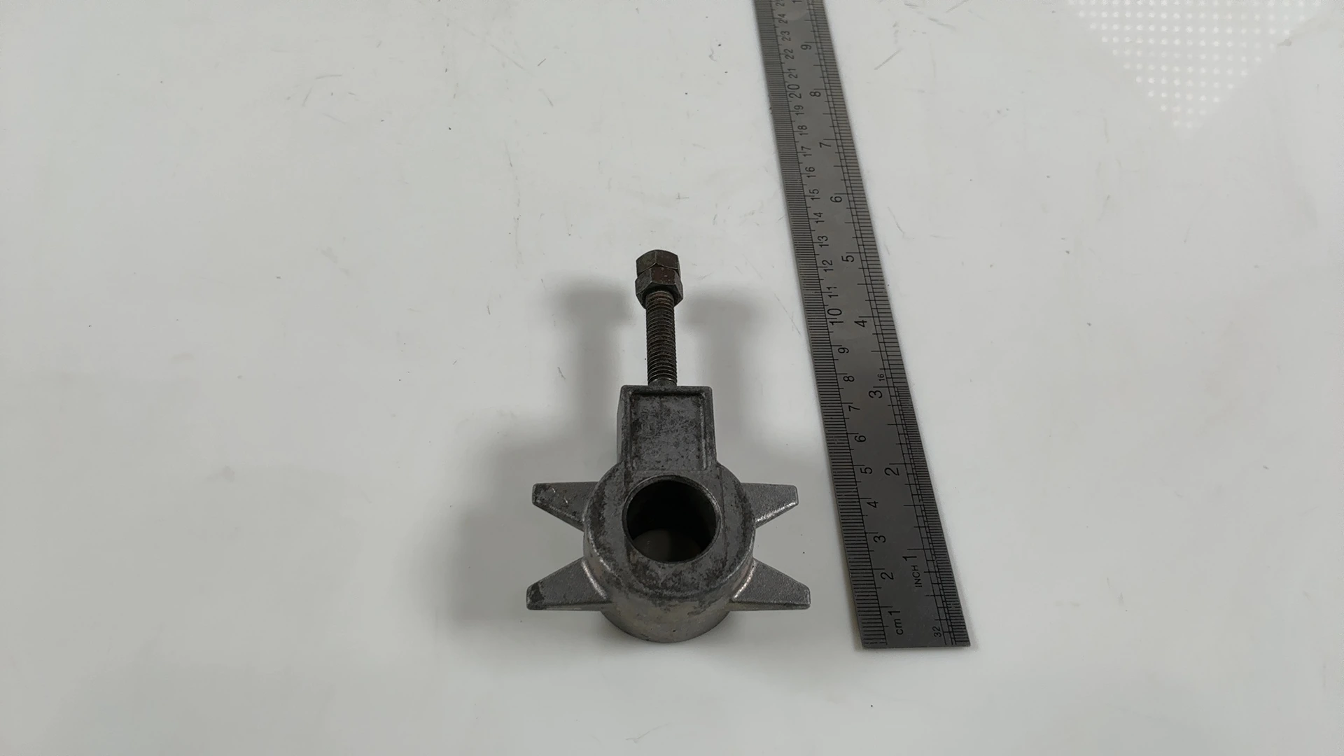 Kawasaki KZ1000 E ST 1000CC Transmission Sprocket Cover 1979-1980 OEM 14025-1092 - Image 3