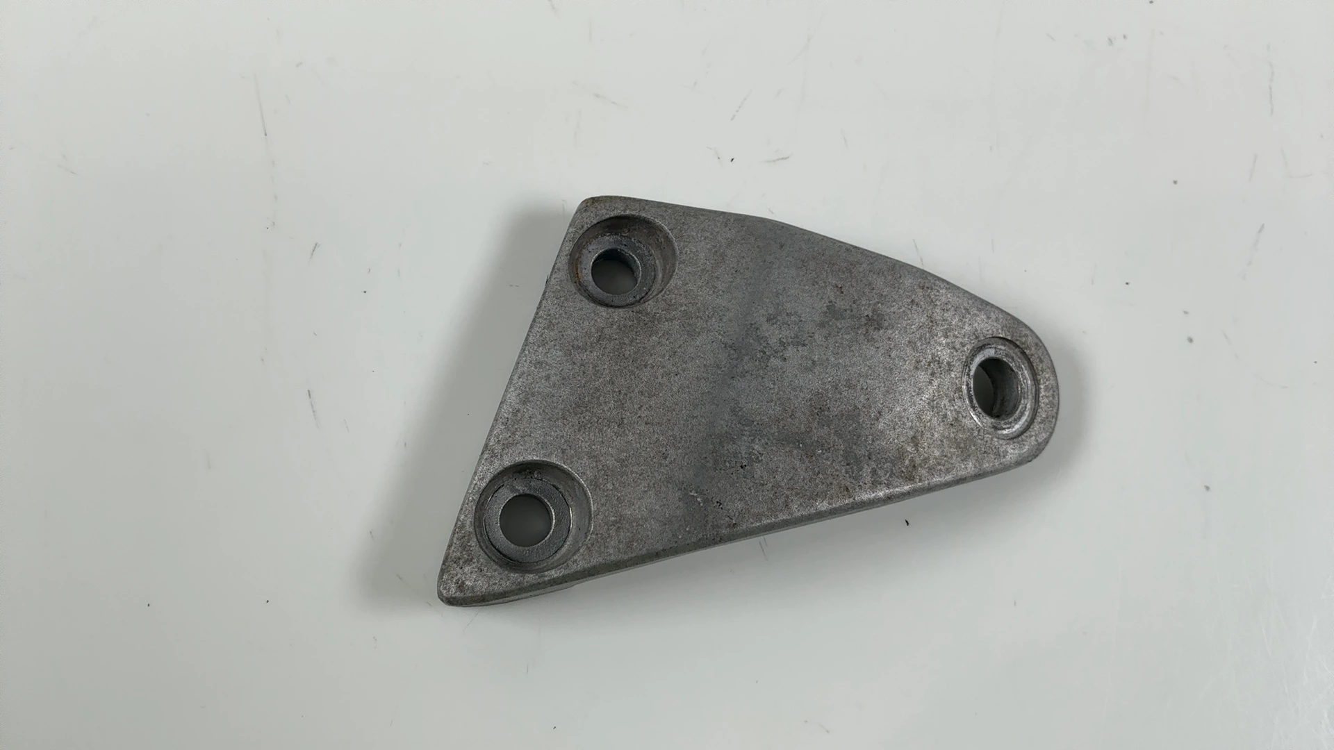 Honda Hawk GT 650 NT650 Headlight Mount Bracket Left 1988-1991 OEM 61313-MN8-000