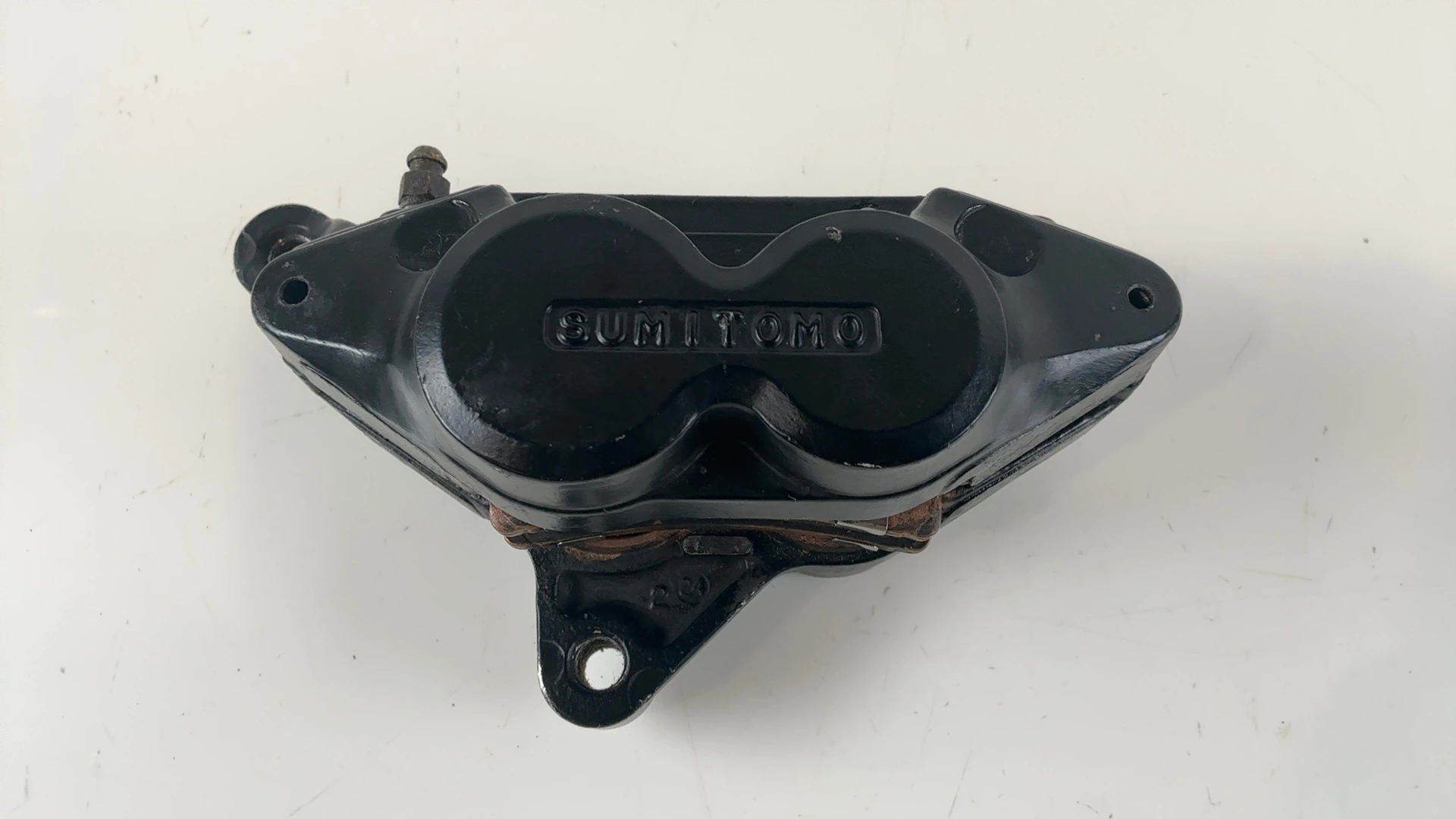 Yamaha FZR 1000 3GM 1000cc Front Right Brake Caliper 1991-93 OEM 3GM-2580U-50-00