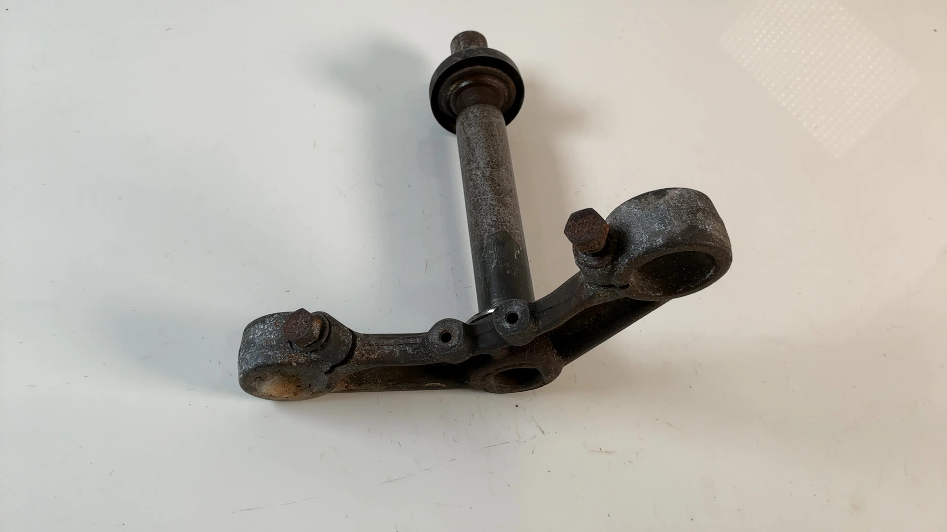 Yamaha TZR 50 5WX 50cc Lower Triple Tree Stem 2003-2013 OEM 5WX-F3340-00-00 - Image 2