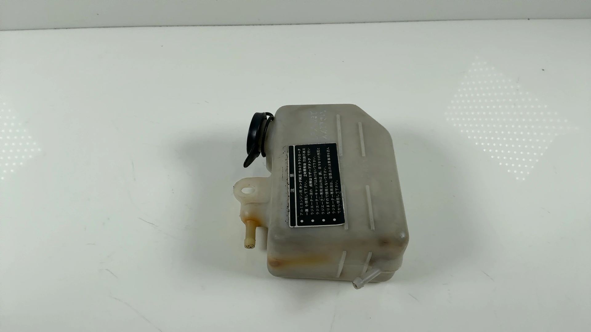 Honda VFR400R NC24 400cc Coolant Expansion Reservoir Tank 1986-92 19101-ML0-010 - Image 4