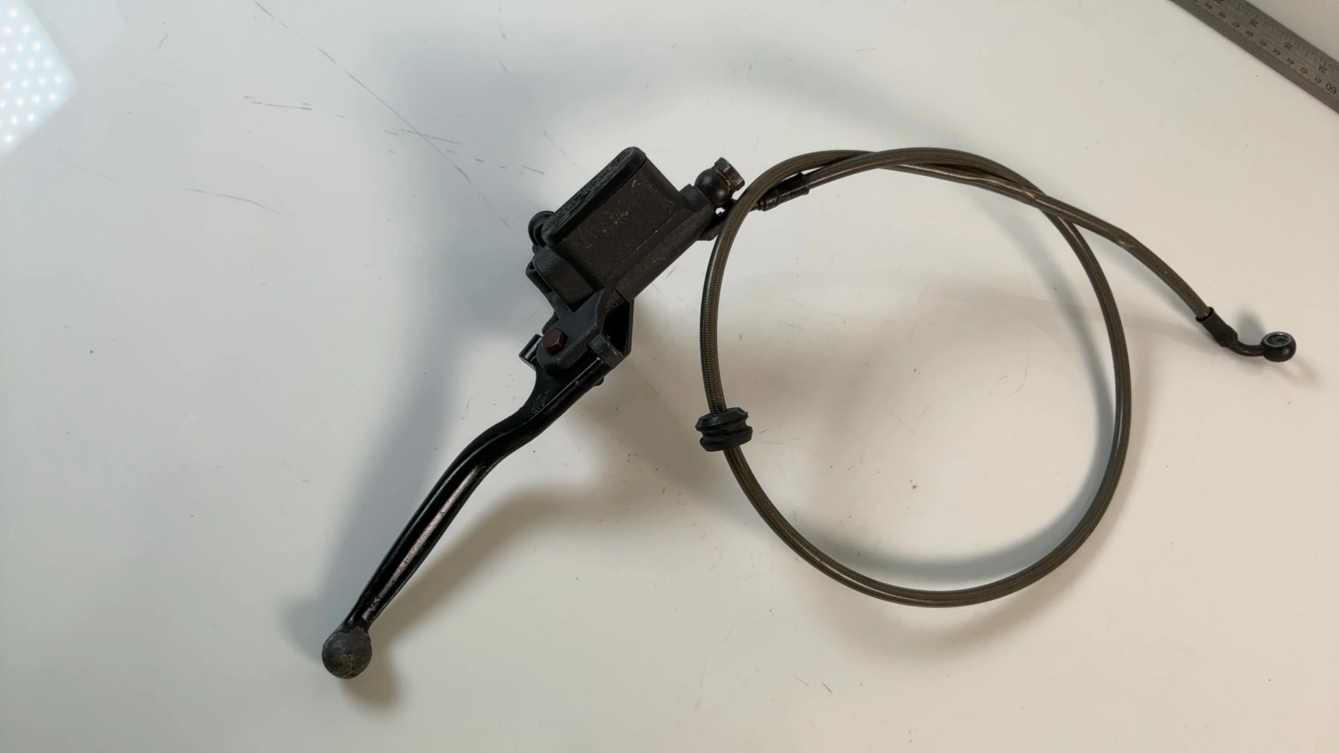Peugeot Speedfight 1 50cc Front Brake Master Cylinder 1996-2002 OEM 118 00 1111C - Image 5