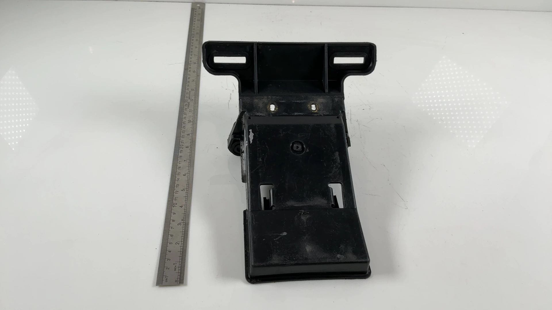 Yamaha TZR 125 2RJ 125cc License Plate Holder 1990-1991 OEM 2MY-21613-00-00 - Image 4