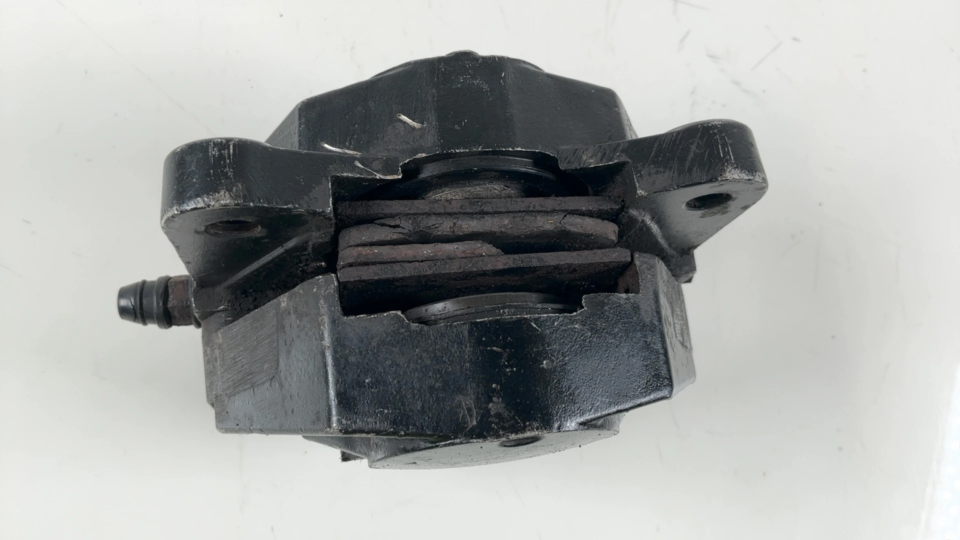 BMW K1100LT K1100 1100cc Rear Brake Caliper 1991-1992 OEM 34511457469 - Image 7