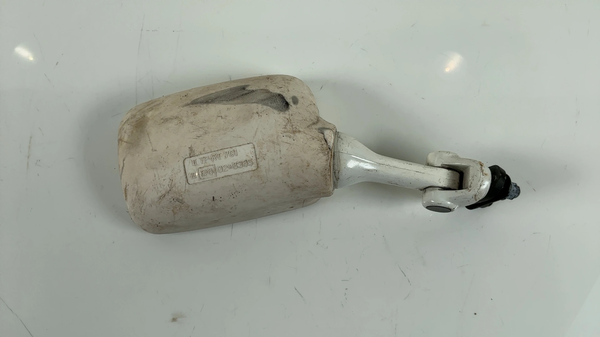 Kawasaki Ninja ZXR750 ZX750 J L 750 Right Hand Side Mirror 1991-95 56001-1377-6F - Image 4