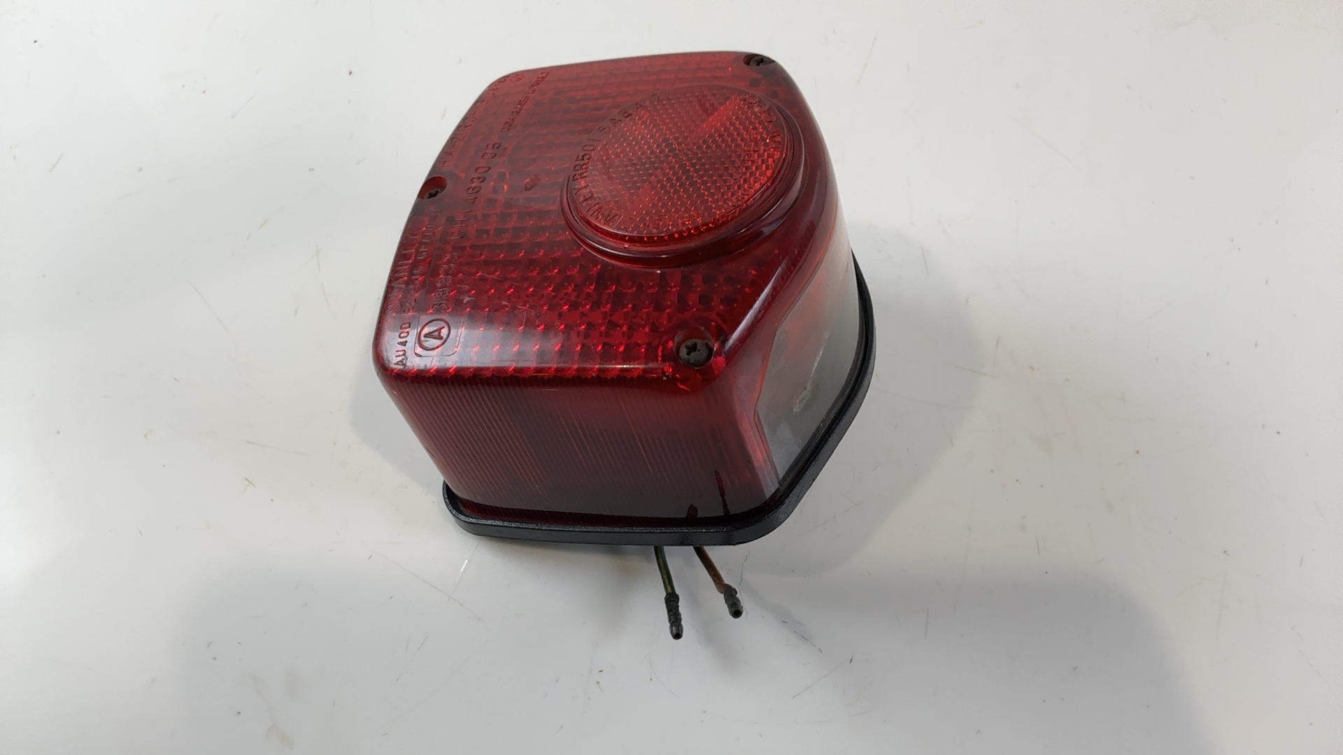 Honda CB 250 400 Super Dream Tail Light 1978-1982 OEM 33701-443-611 - Image 5