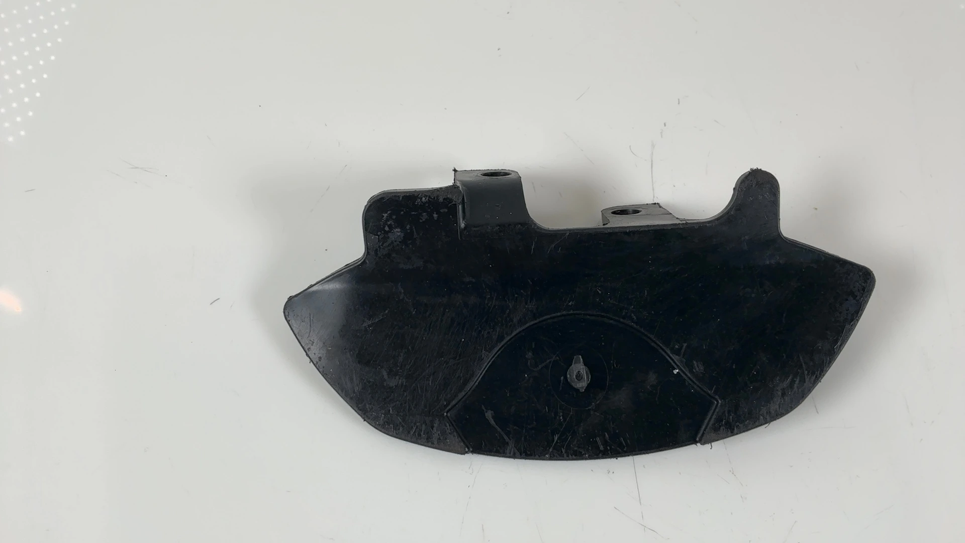 Kawasaki Ninja ZX-6R ZX600J 600cc Under Bracket Cover 2000-2002 OEM 14091-1271 - Image 2