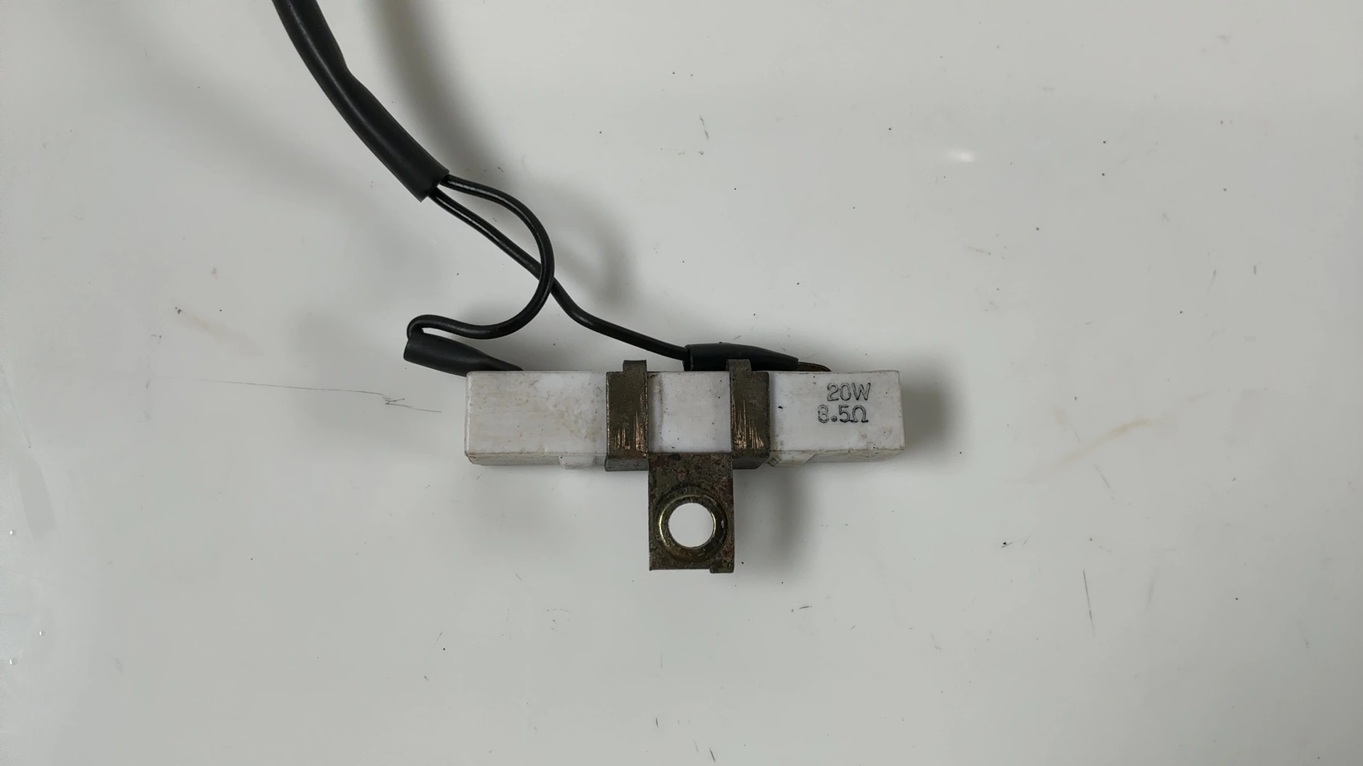 Malaguti Firefox F15 50 Electrical Load Resistor 1996-2006 OEM 024.039.00 - Image 2