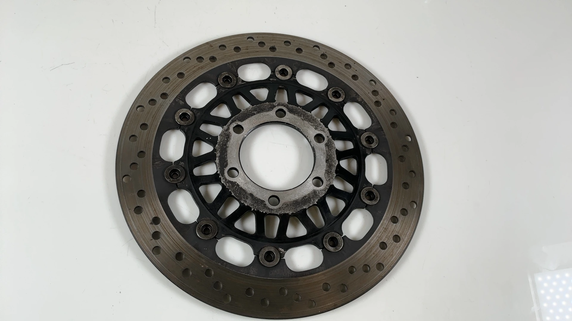 Triumph Sprint RS 955i 955cc Front Brake Disc Rotor 2000 2001 OEM T2020130