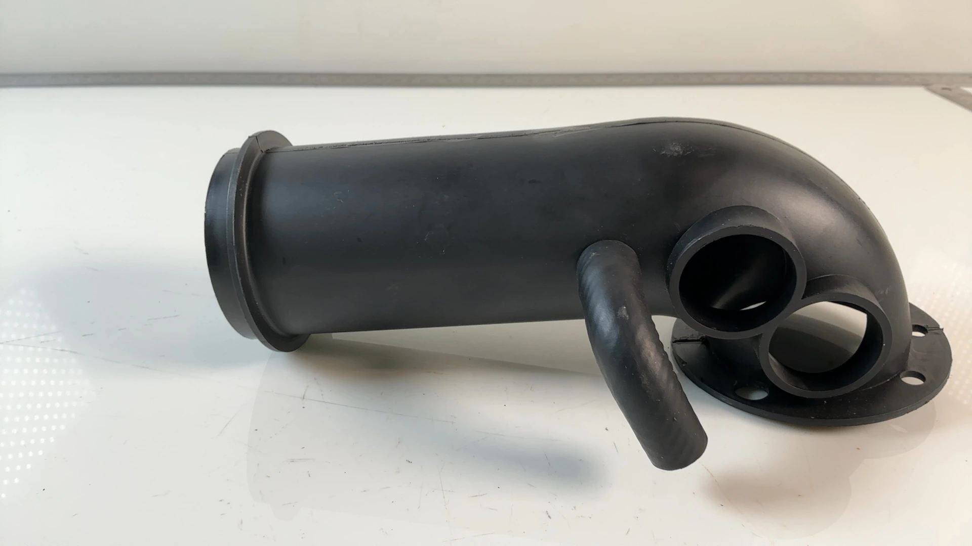 Buell S1 M2 Cyclone S3 1200cc Air Intake Snorkel Tube 1996-2002 OEM 27547-96Y - Image 4