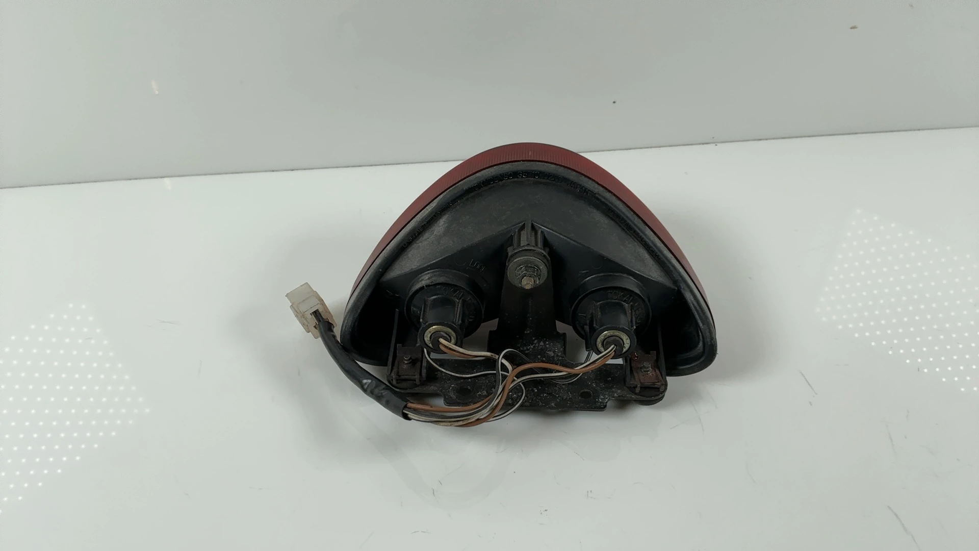 Suzuki SV650 650 Rear Brake Tail Light 1999-2002 OEM 35710-02F00 - Image 3