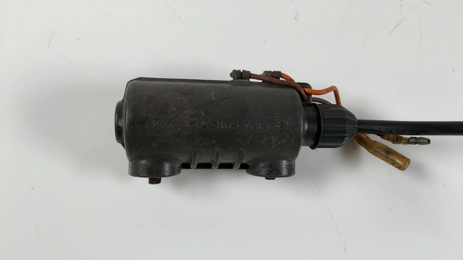 Yamaha RD250 CM11-50 250cc Ignition Coil 1973-1979 OEM 254-82310-60-00 - Image 6