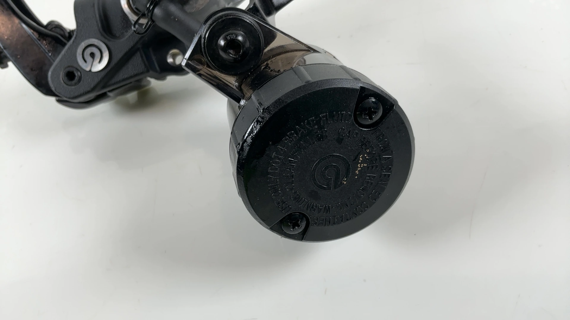 Aprilia RSV4 Factory PR16/19 1100CC Front Brake Master Cylinder 2021-26 2B004896 - Image 7