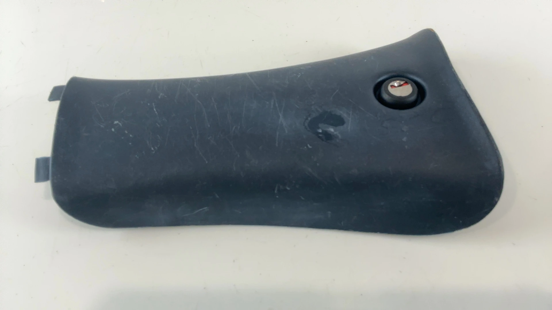 Aprilia Rally 50 50cc Central Tunnel Inspection Cover 1995-2004 OEM AP8248698 - Image 6